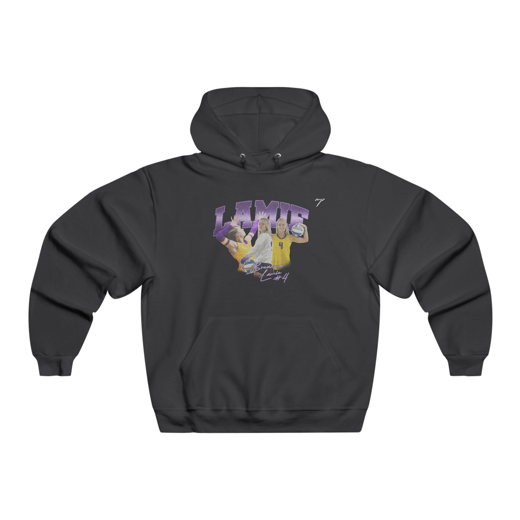 Breanna Lamie Vintage Hoodie