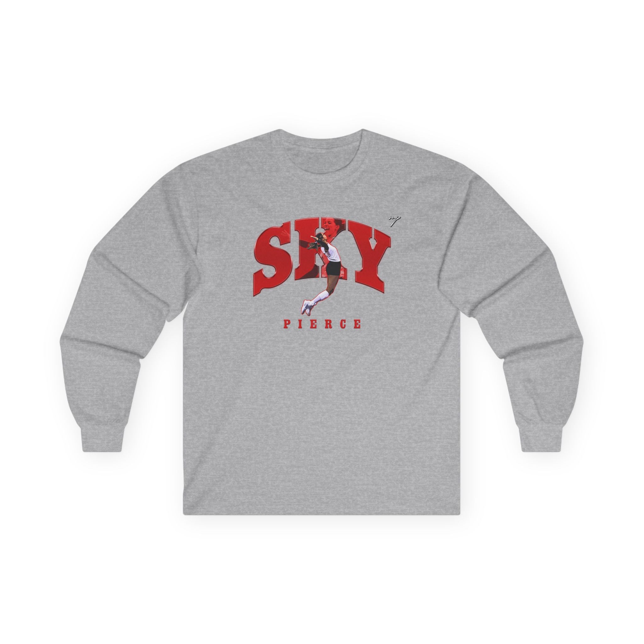 Skyler Pierce Long Sleeve Tee