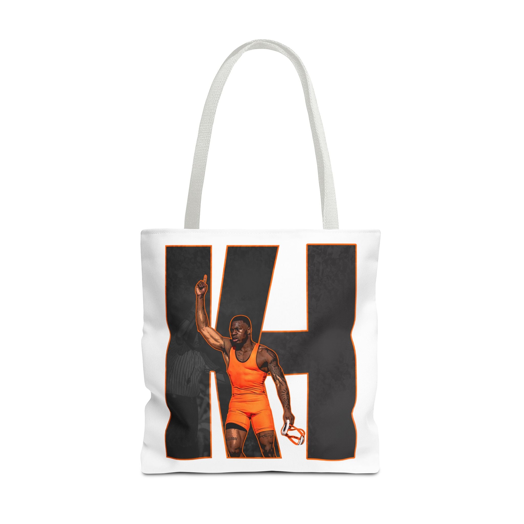 Kendrick Hodge Custom Tote Bag