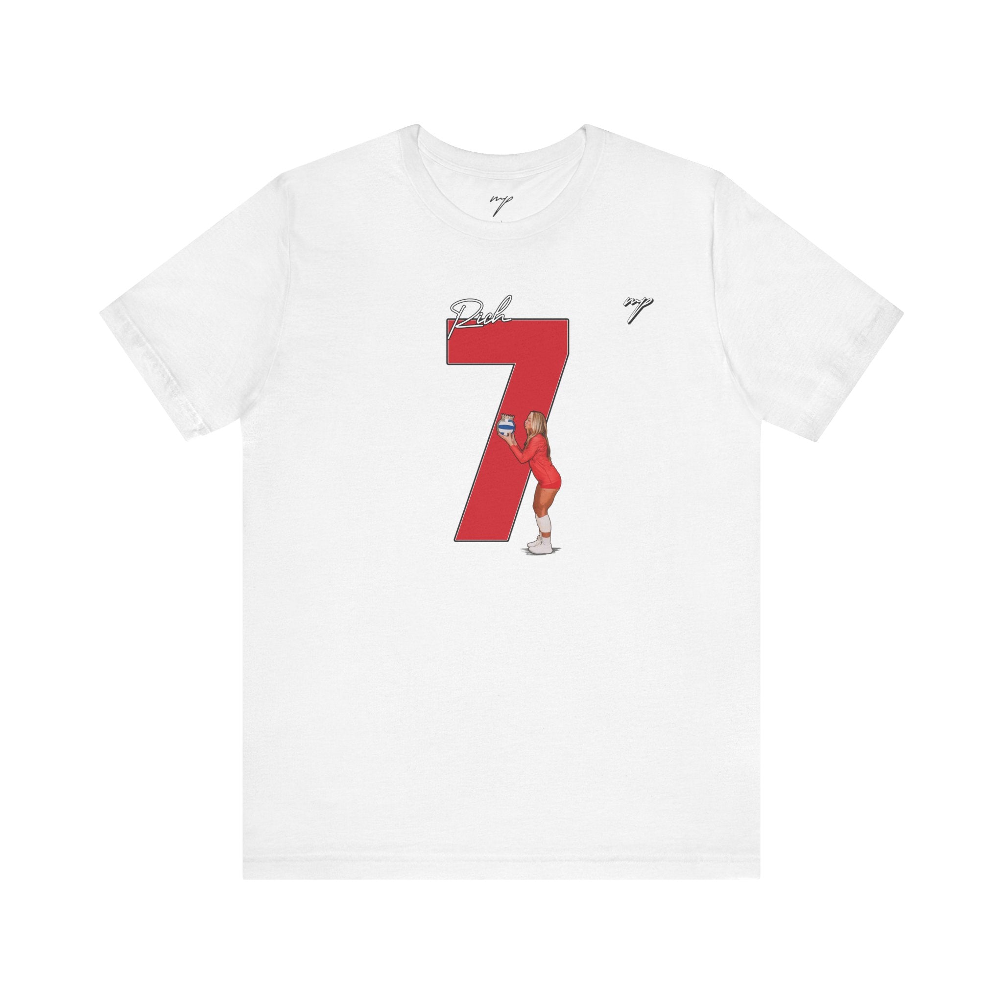 Alyssa Rich Graphic Tee