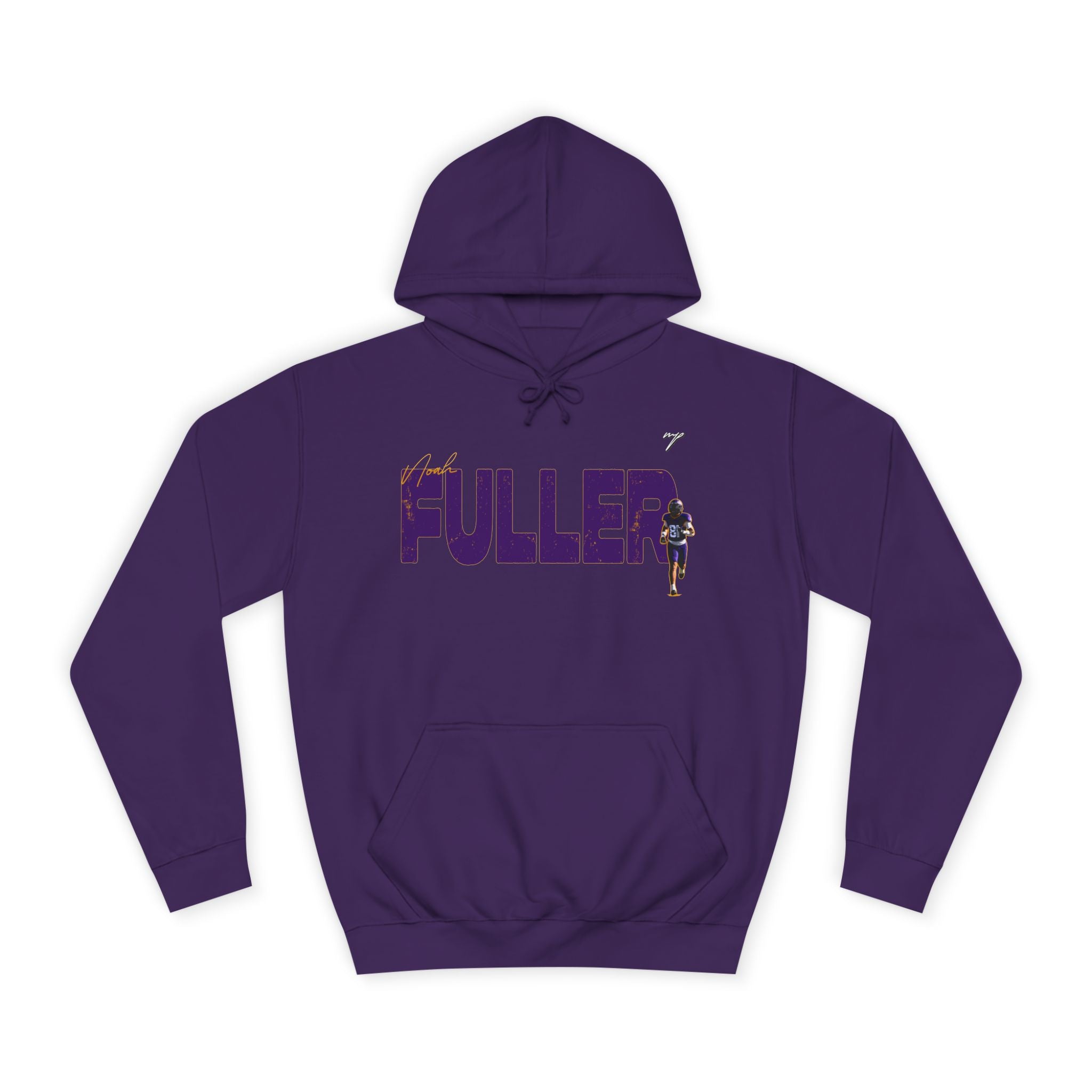 Noah Fuller Hoodie