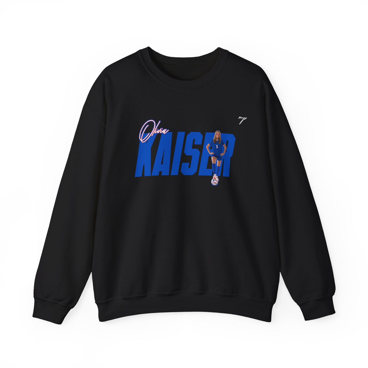 Olivia Kaiser Crewneck