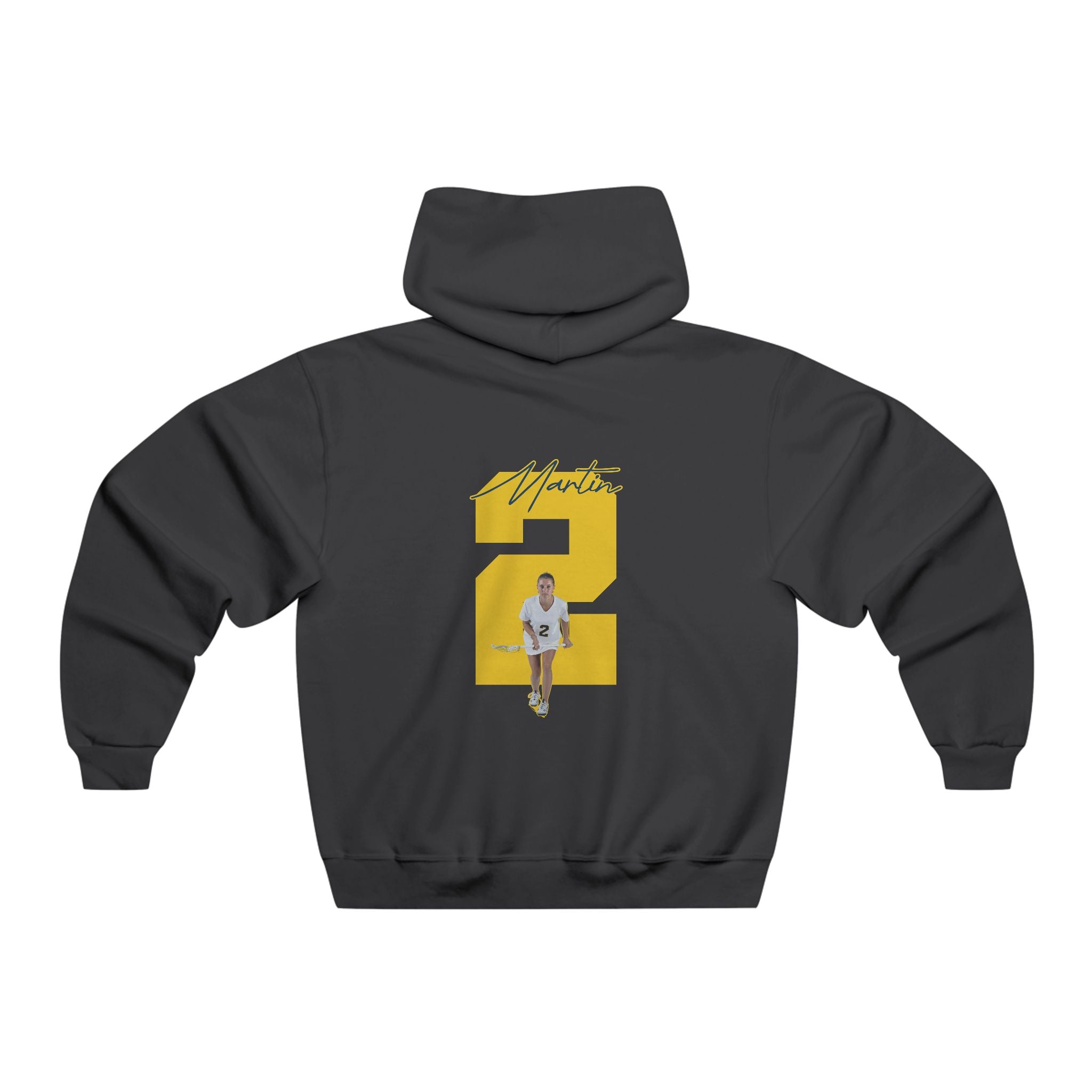 Zoe Martin Vintage Hoodie