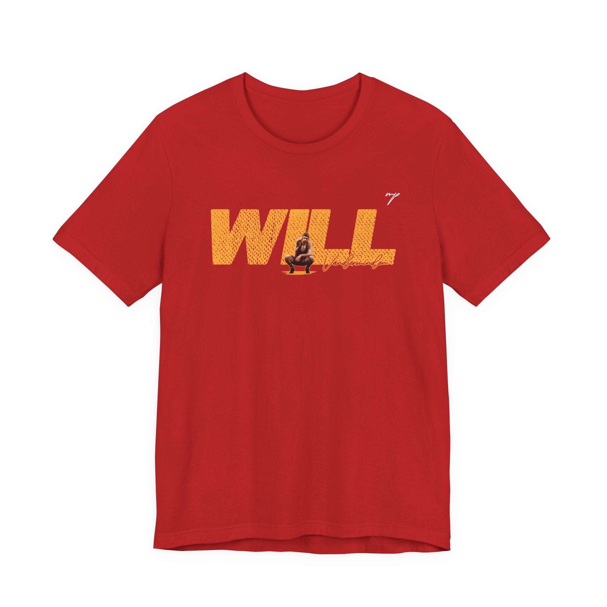 Will Vanderminden Graphic Tee
