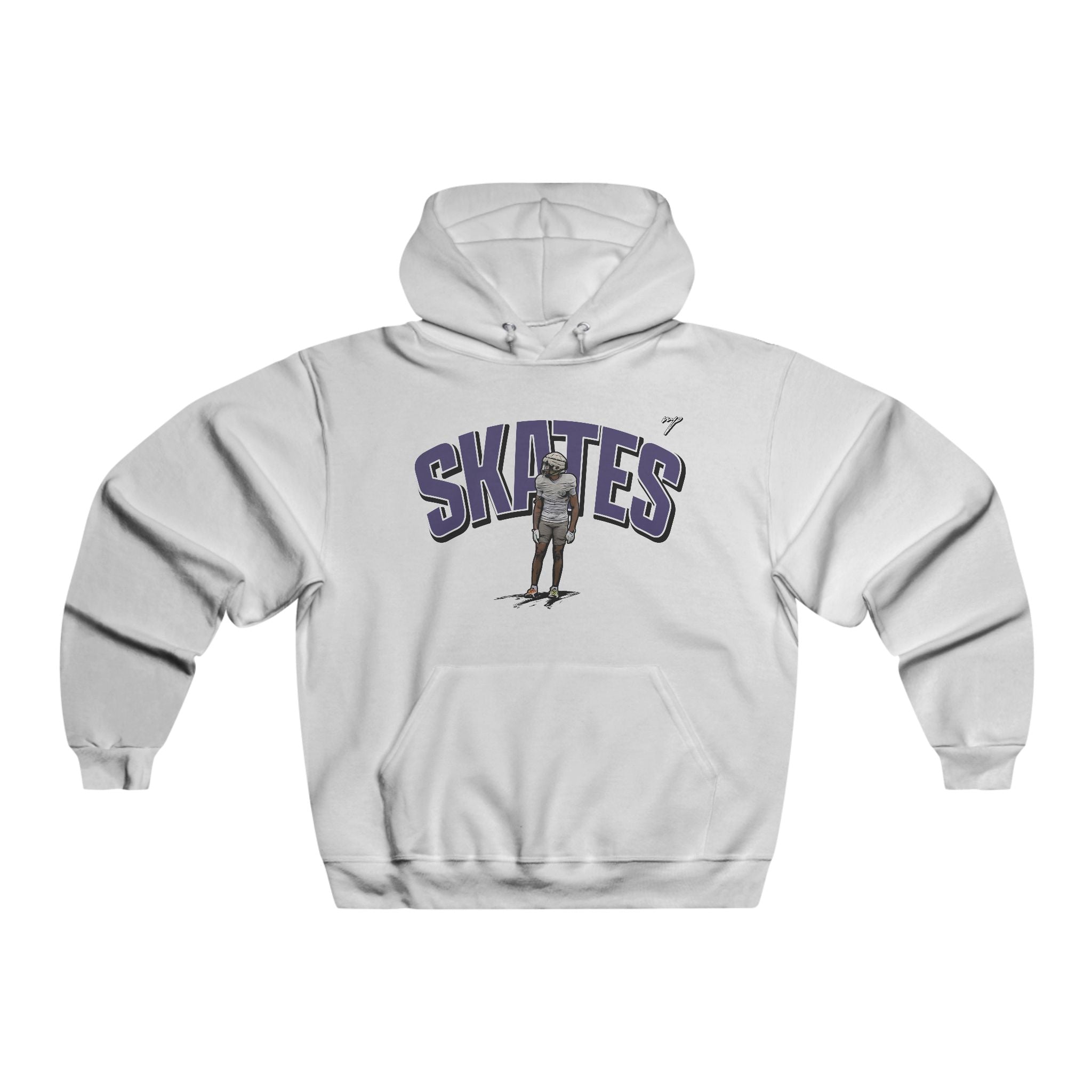 Jaden Skates Vintage Hoodie