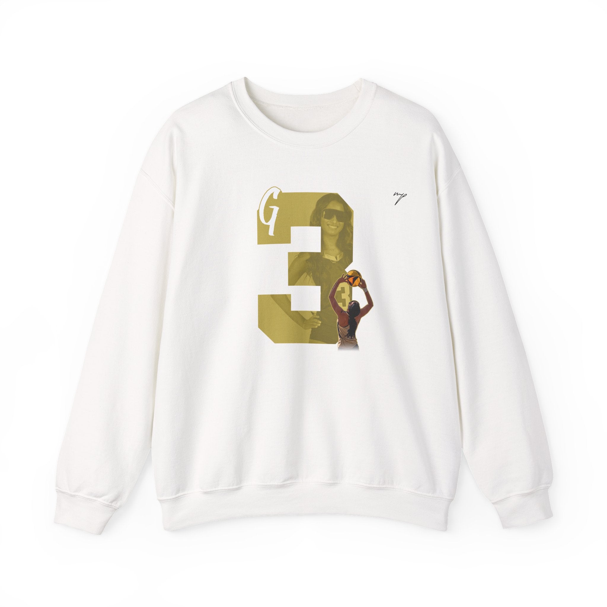 Gianna Early Crewneck