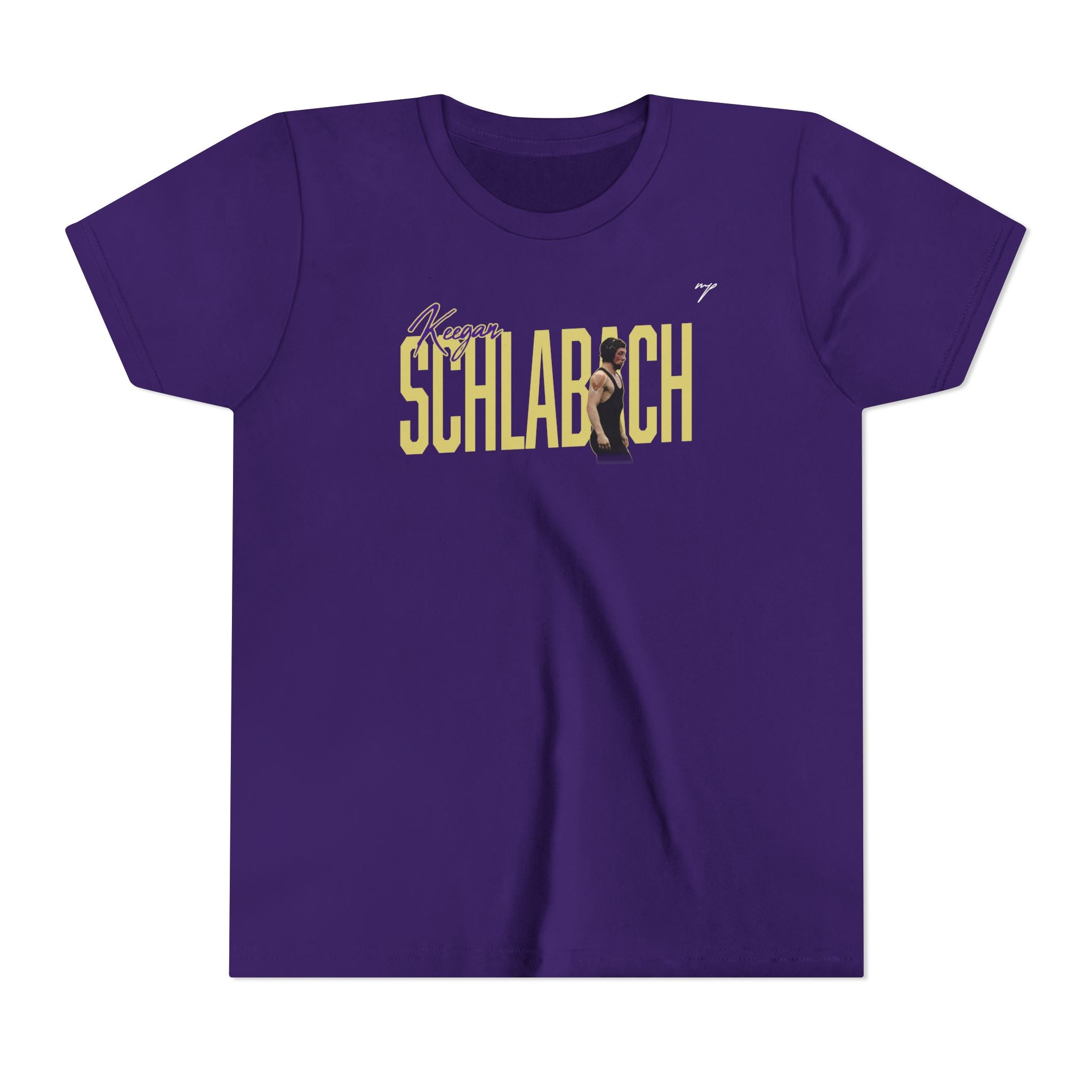 Keegan Schlabach YOUTH Graphic Tee