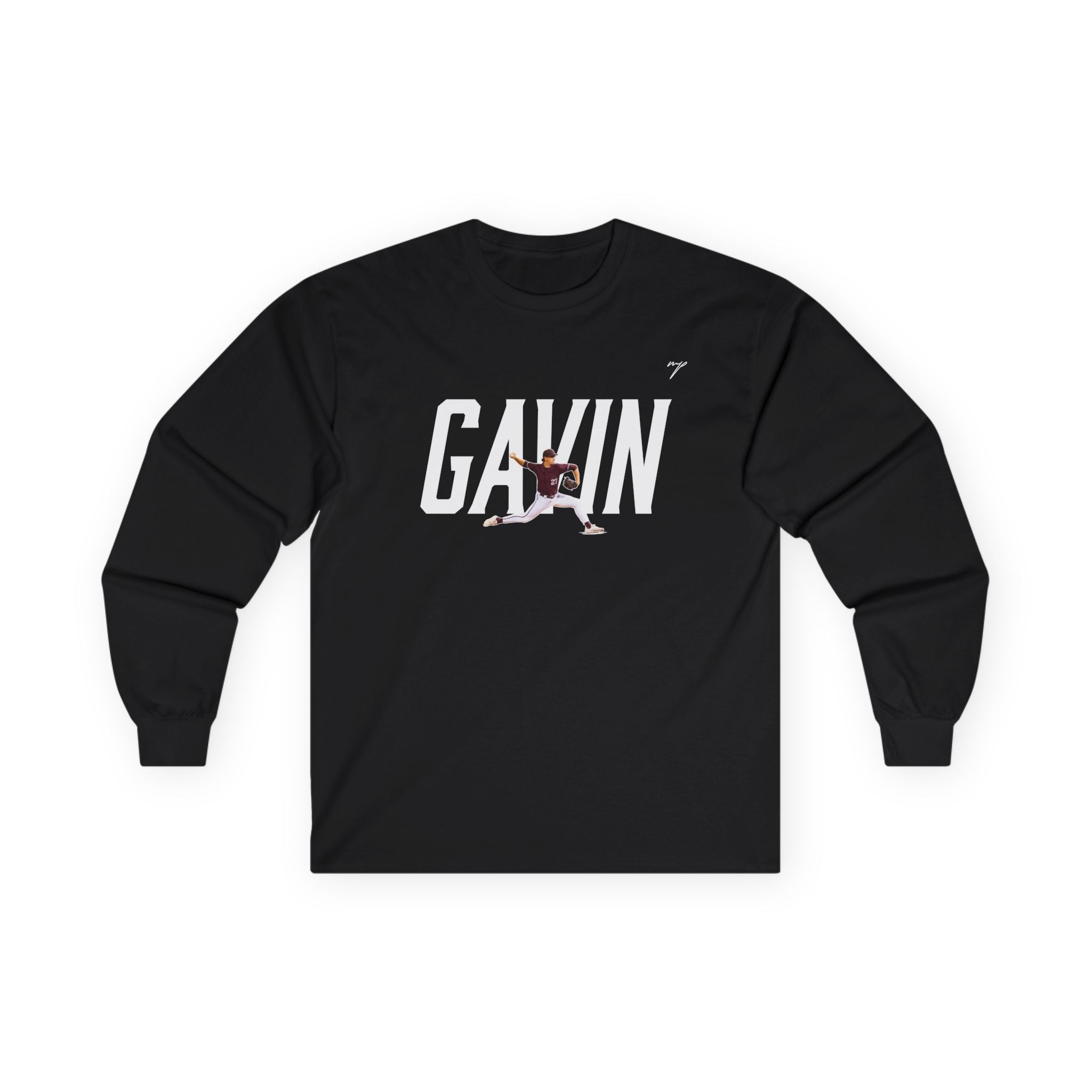 Gavin Lyons Long Sleeve