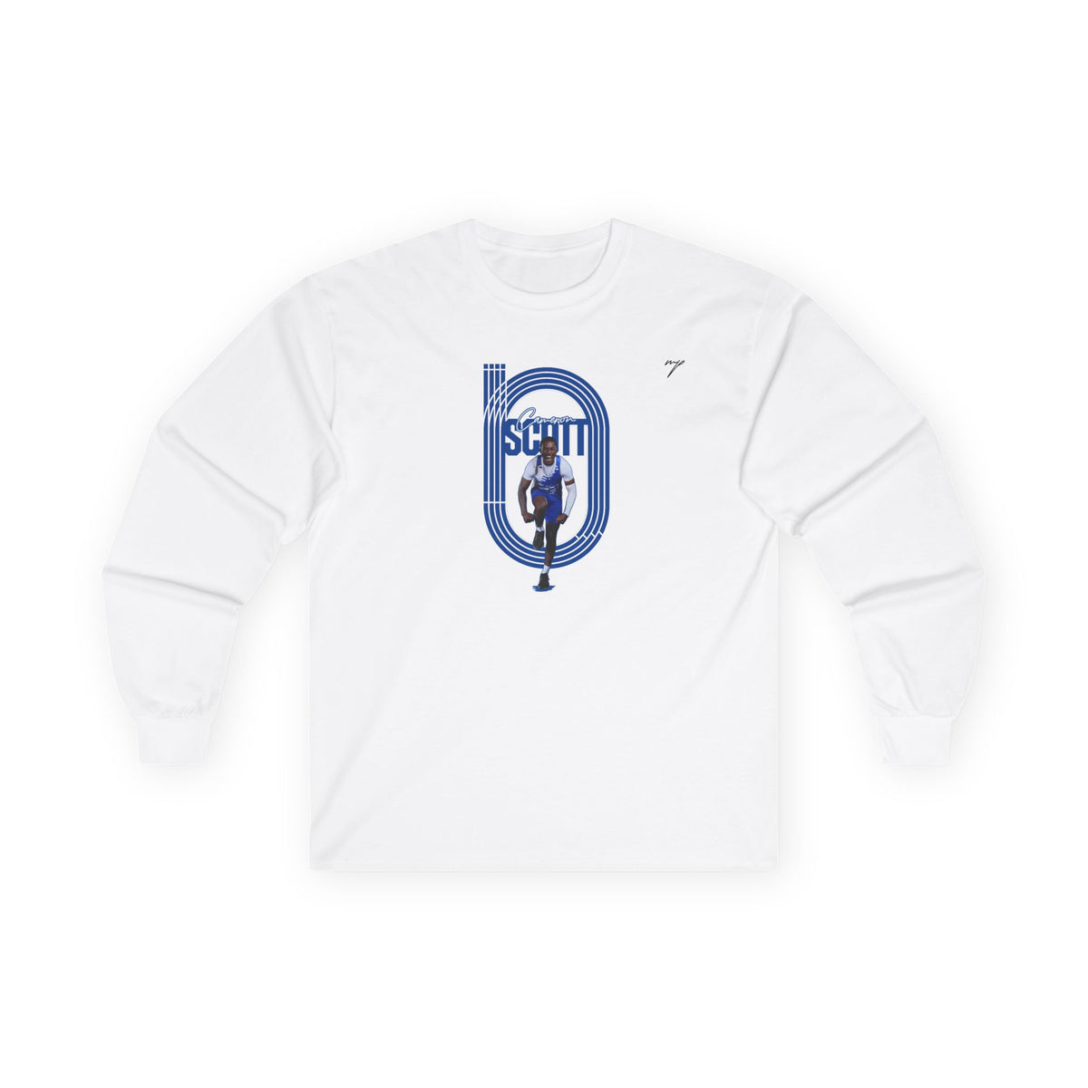 Cameron Scott Long Sleeve