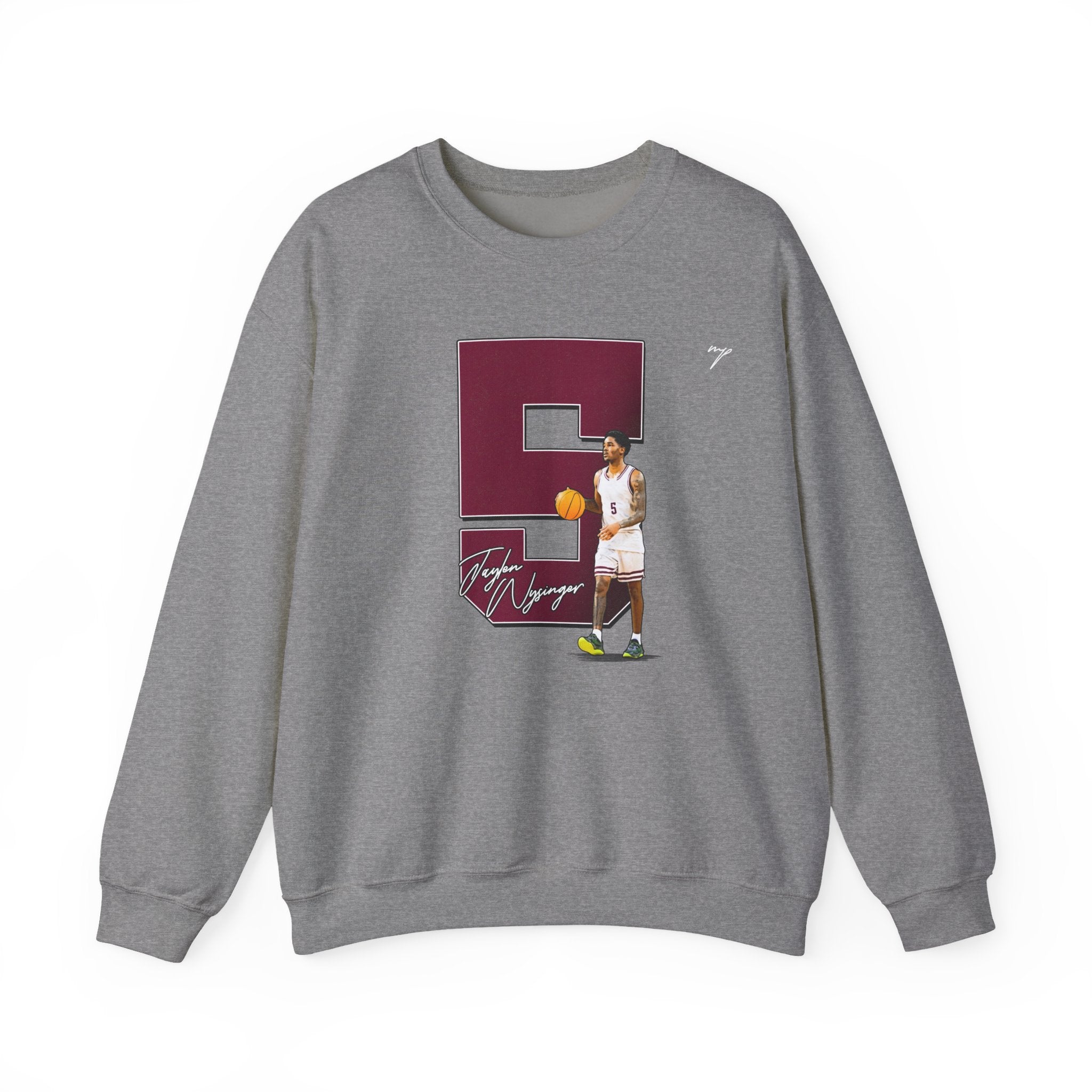 Jaylen Wysinger Crewneck