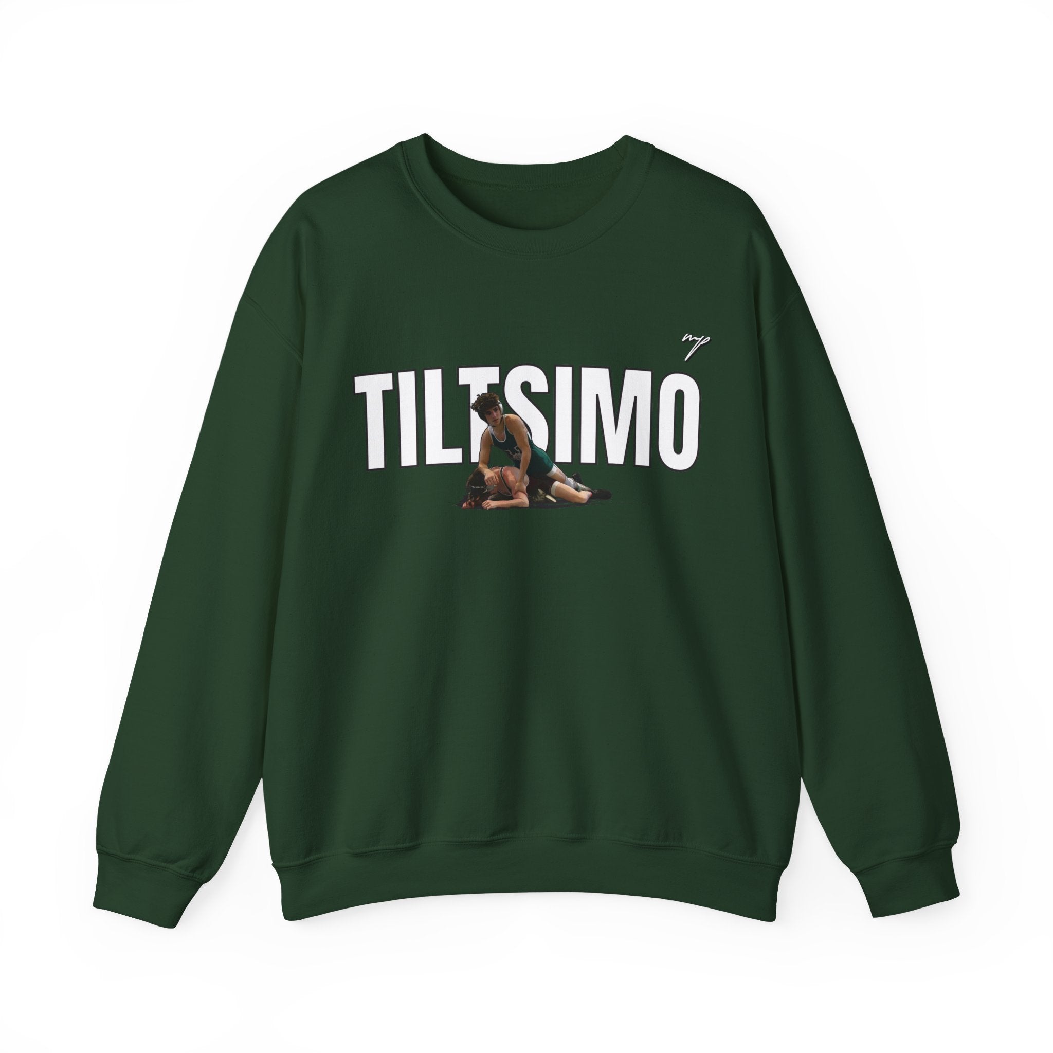 Massimiliano Pellicano Crewneck