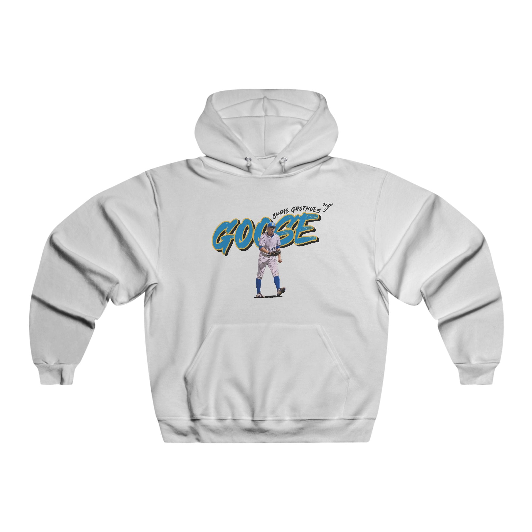 Chris Grothues Vintage Hoodie