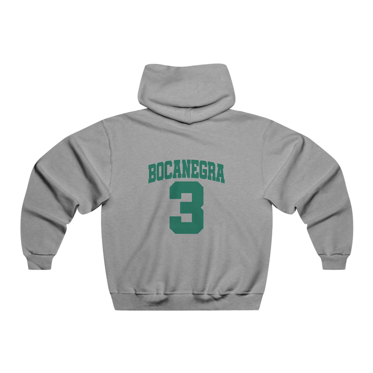 Elise Bocanegra Vintage Hoodie (Front + Back)