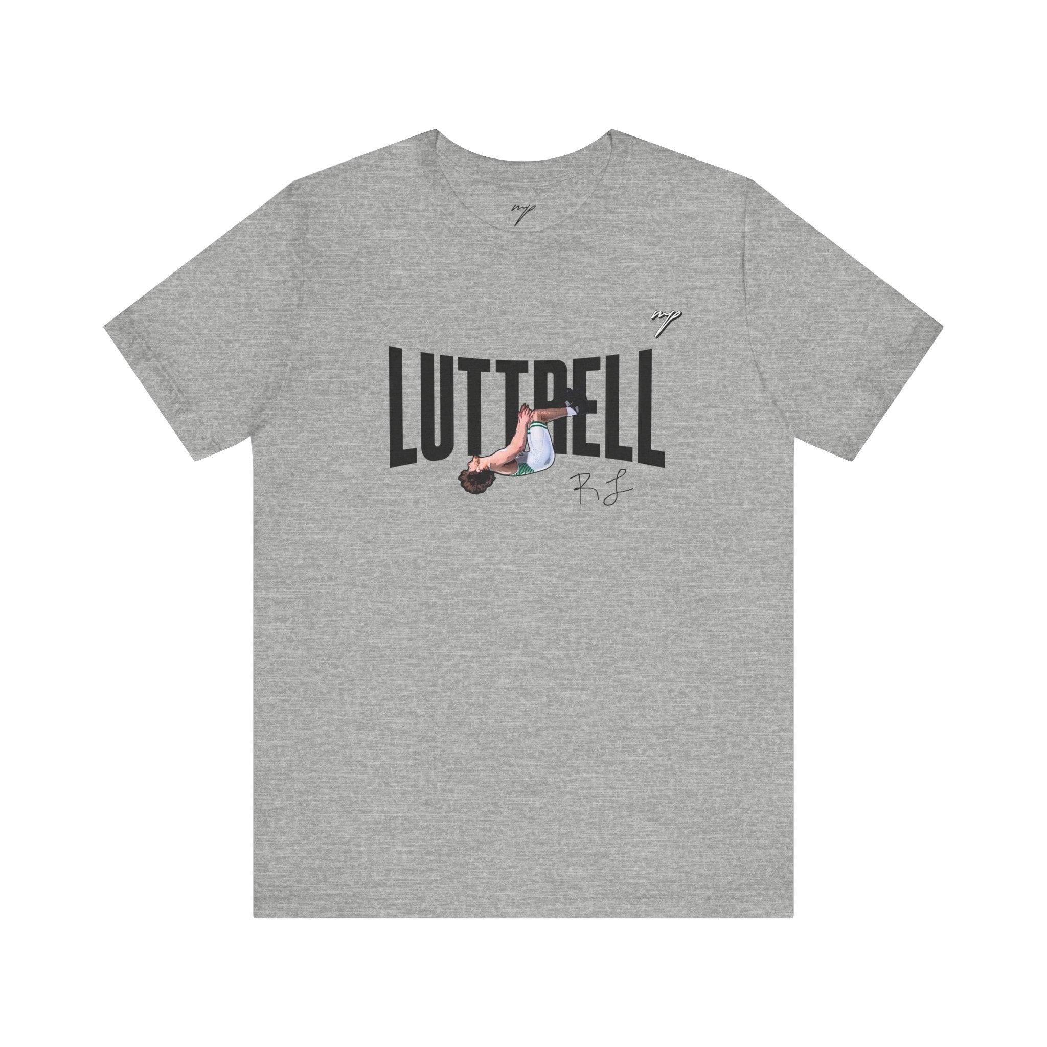 Vincent Luttrell Graphic Tee