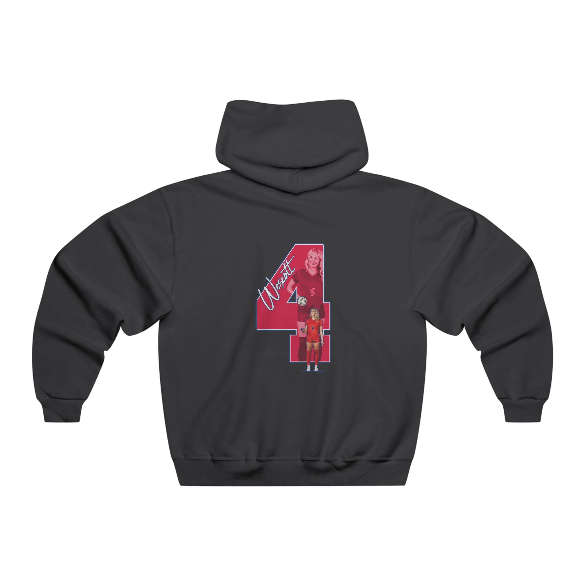 Kaia Wescott Vintage Hoodie