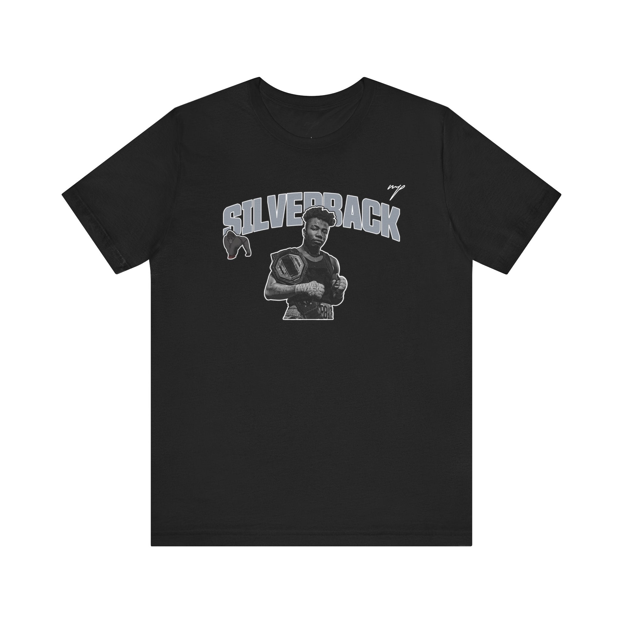 Elijah McLean Graphic Tee