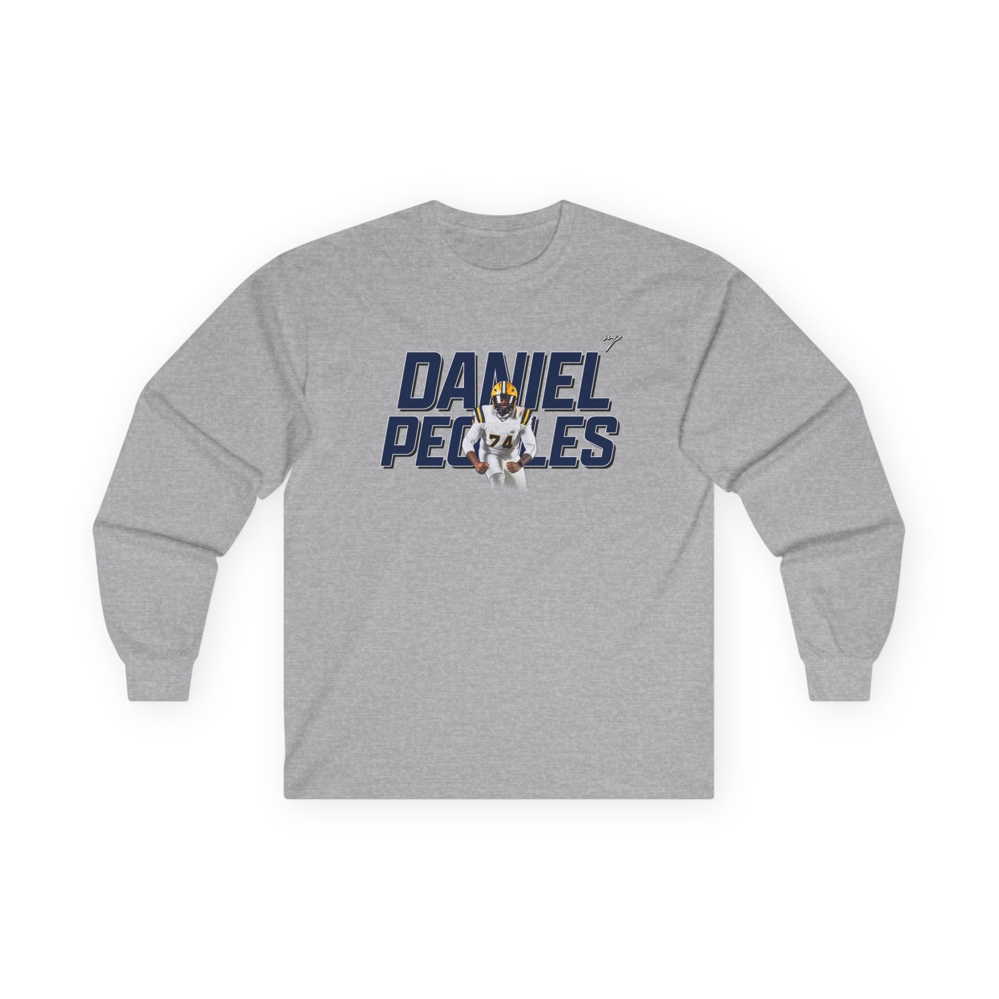 Daniel Peoples Long Sleeve Tee