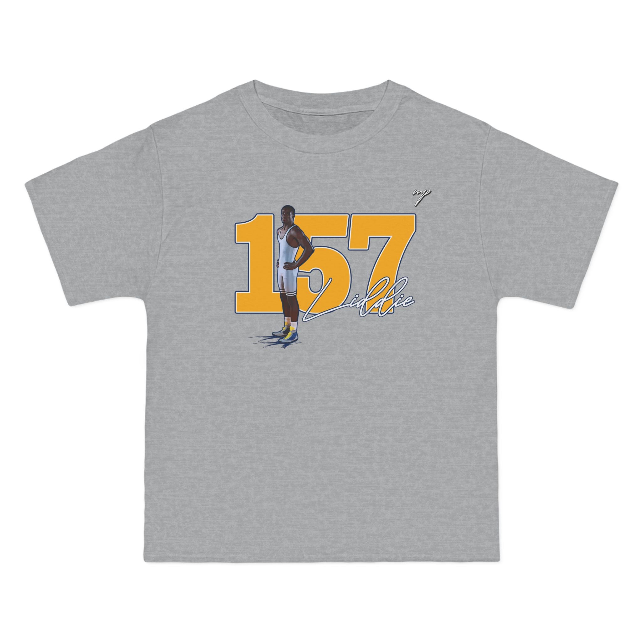 Cavarius Liddie Vintage Tee
