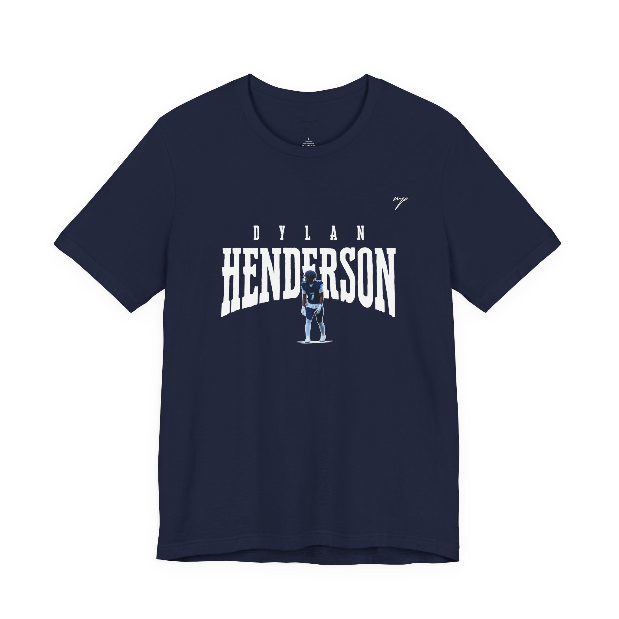 Dylan Henderson Graphic Tee