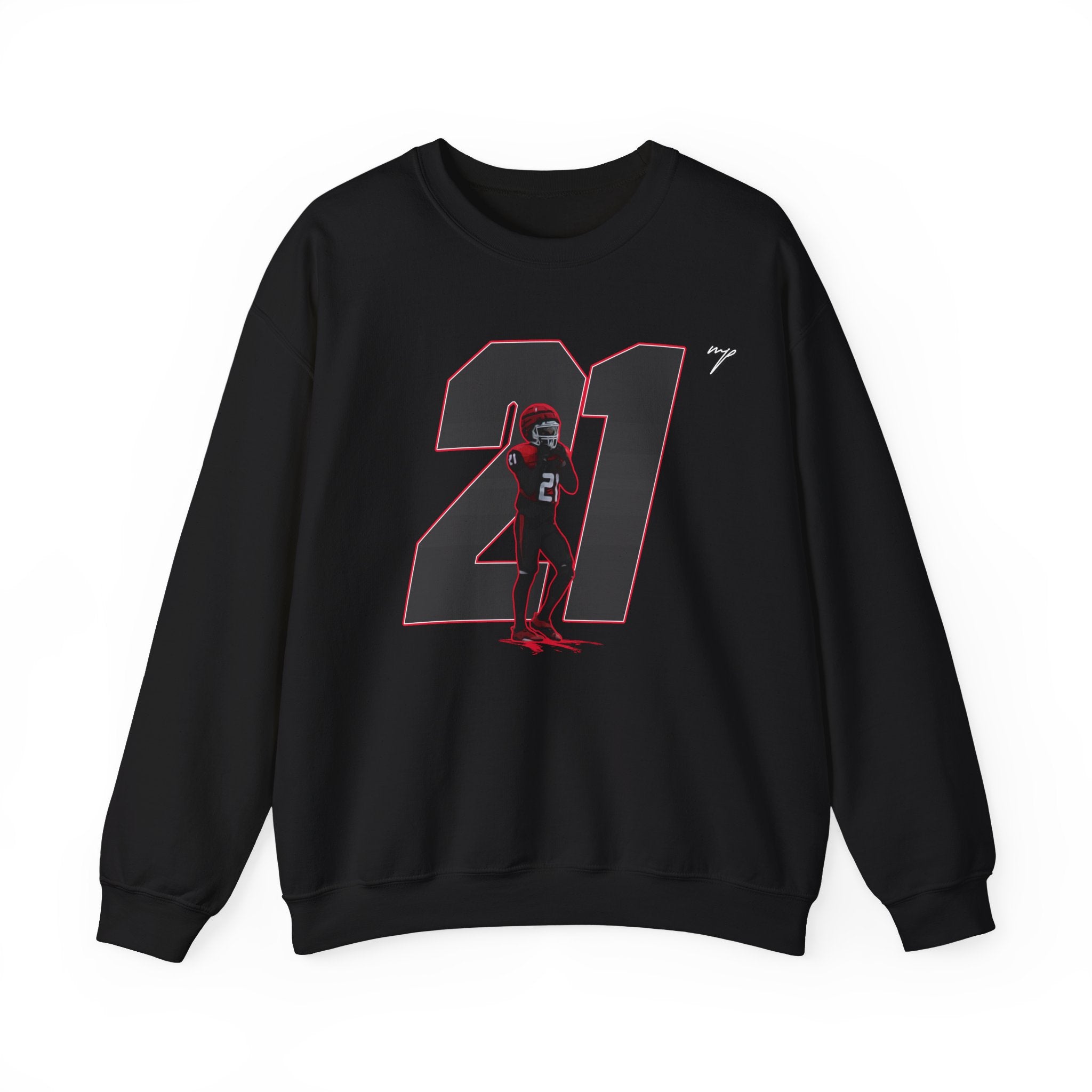Mac Pettigrew Crewneck