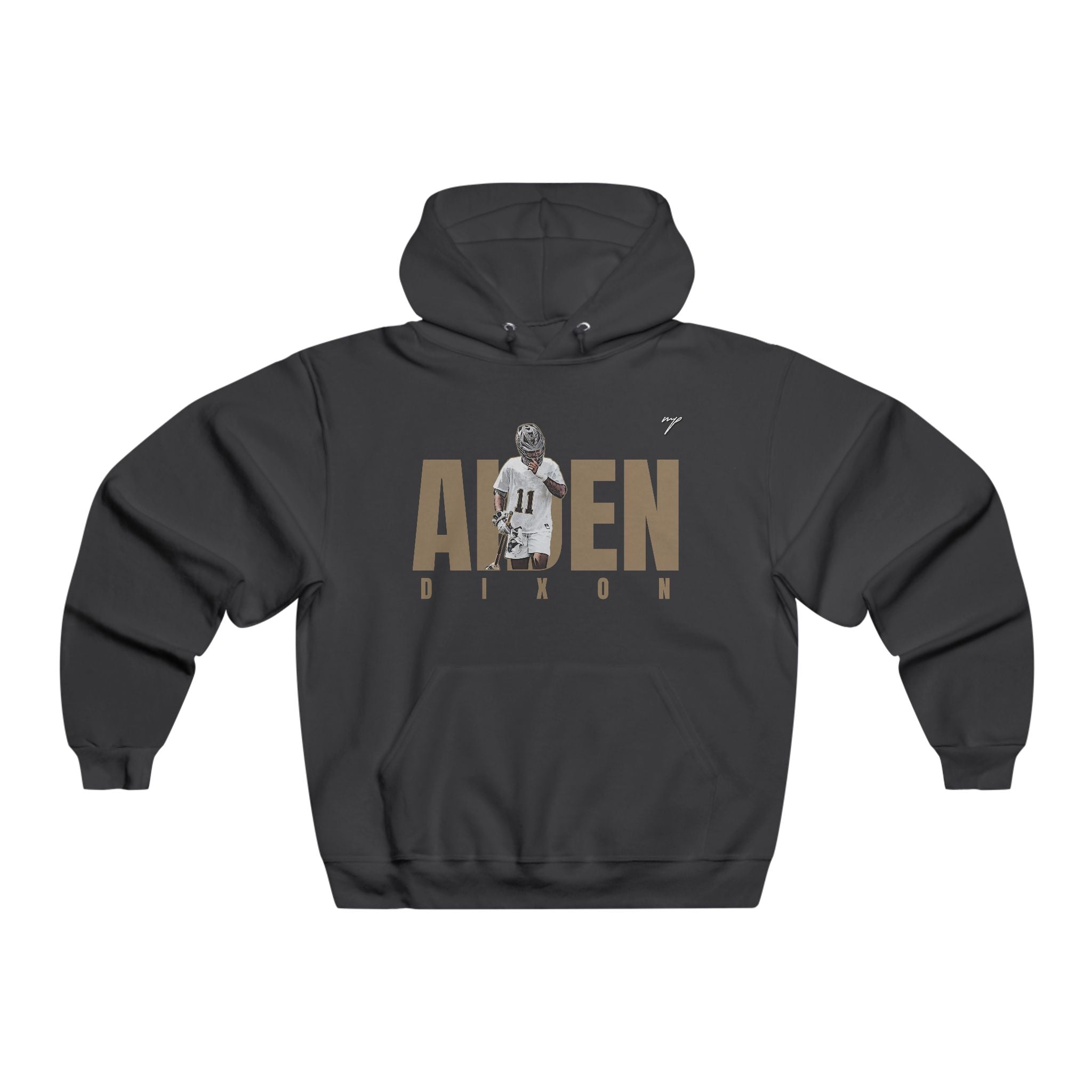 Aiden Dixon Vintage Hoodie