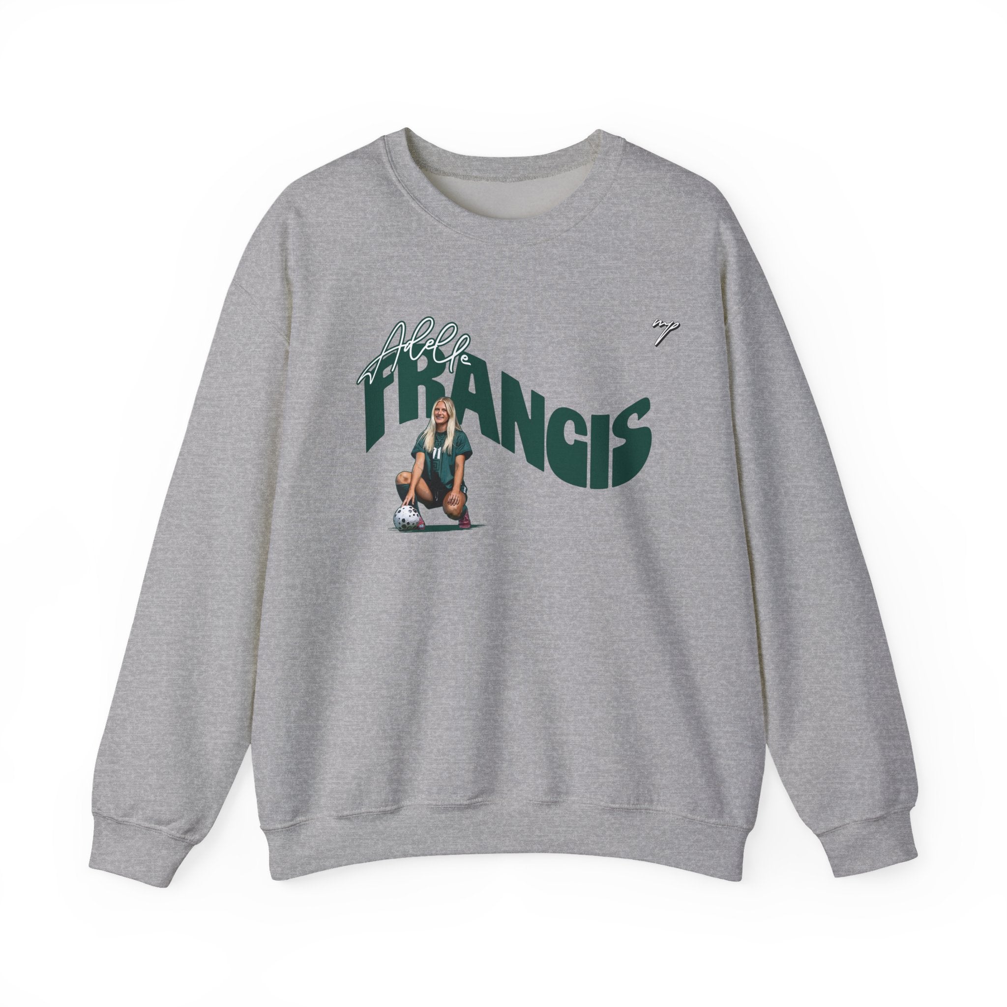 Adelle Francis Crewneck