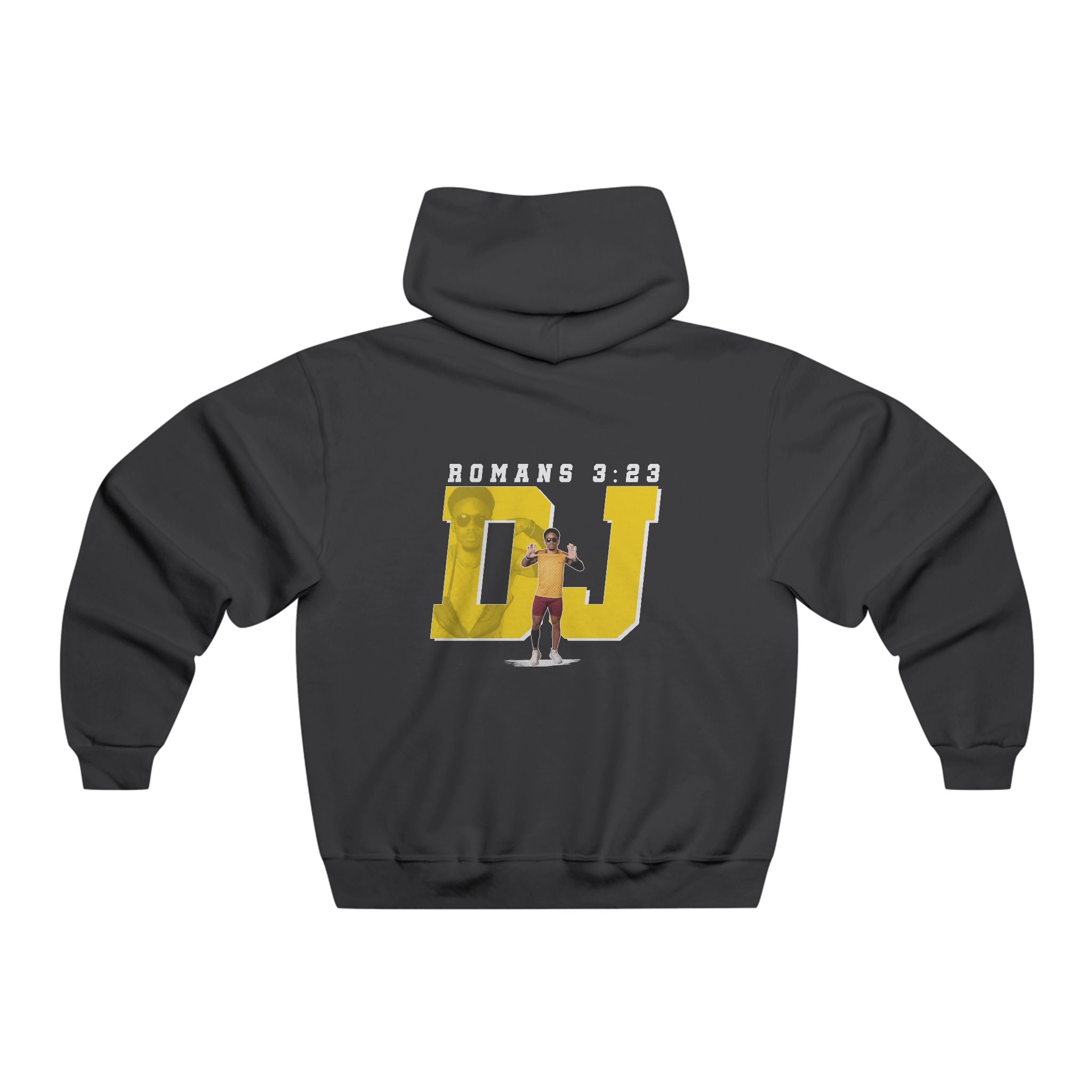 DJ Harrison Vintage Hoodie