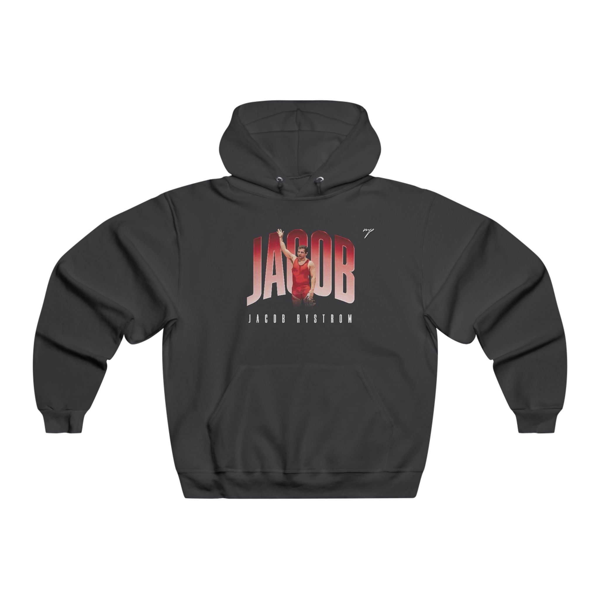 Jacob Rystrom Vintage Hoodie