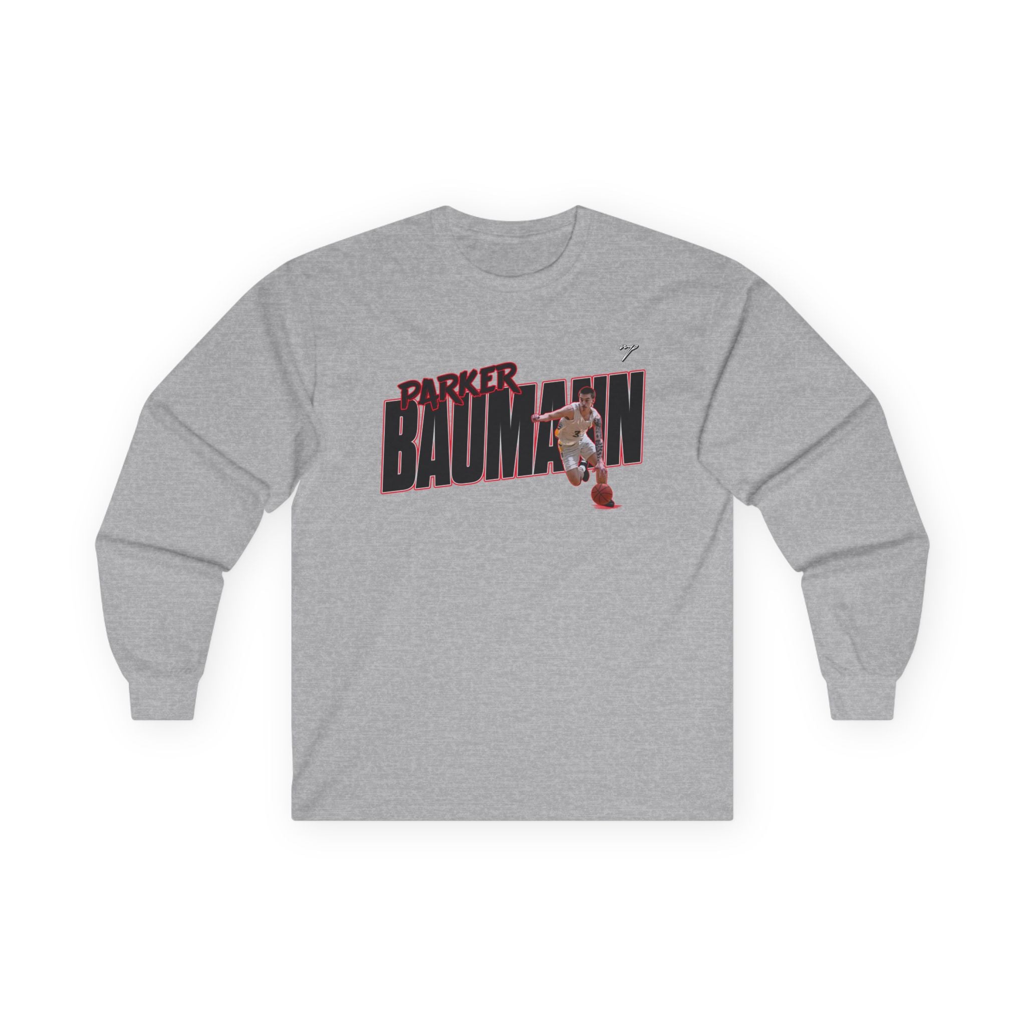 Parker Baumann Long Sleeve Tee