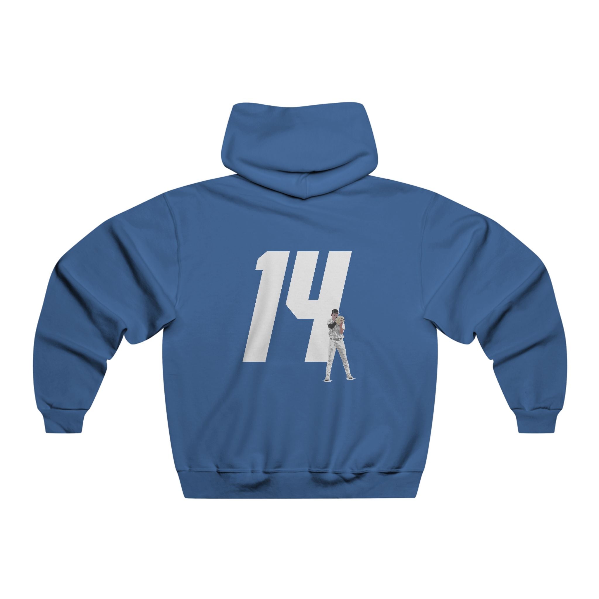 Kinnick Jensen Vintage Hoodie