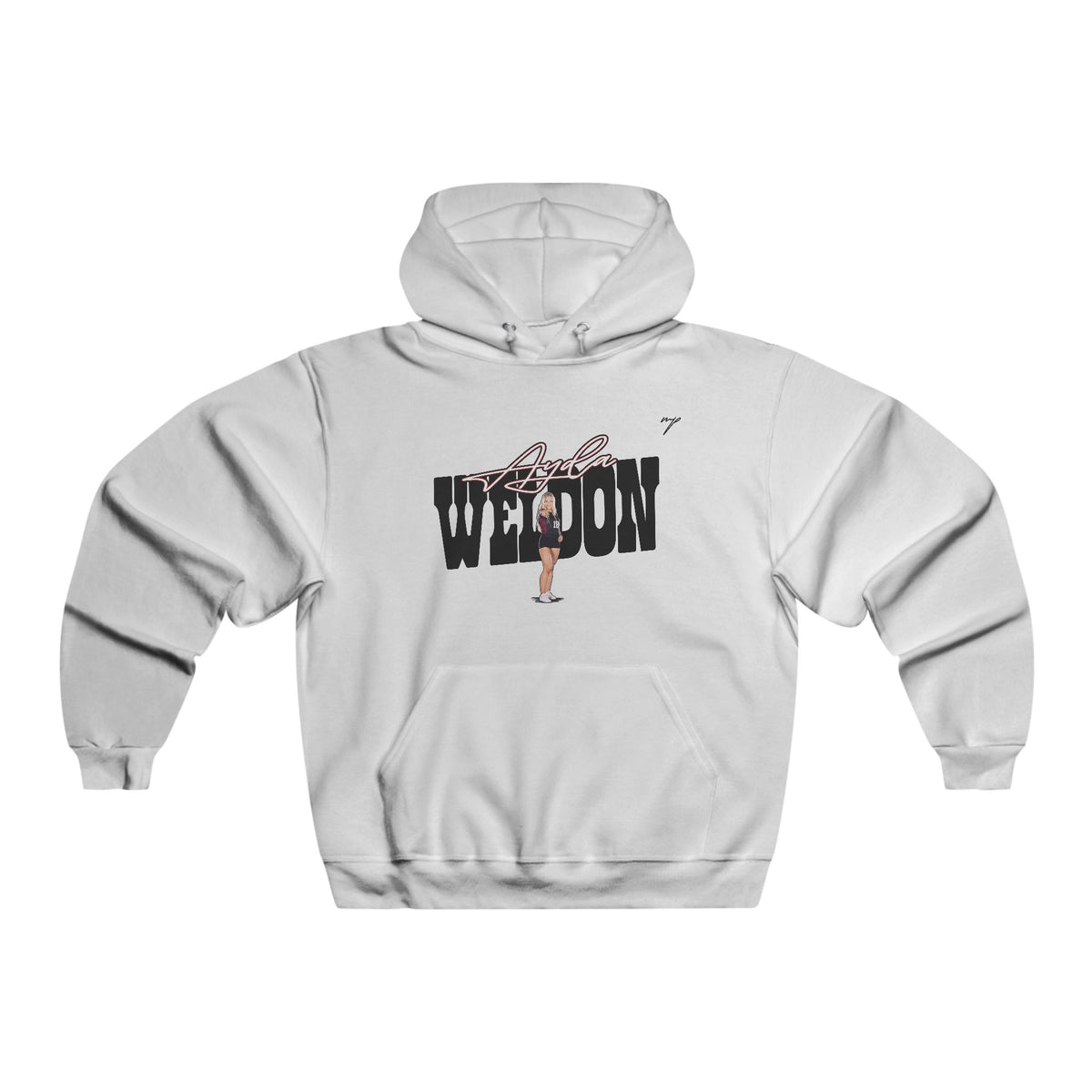 Ayda Weldon Vintage Hoodie