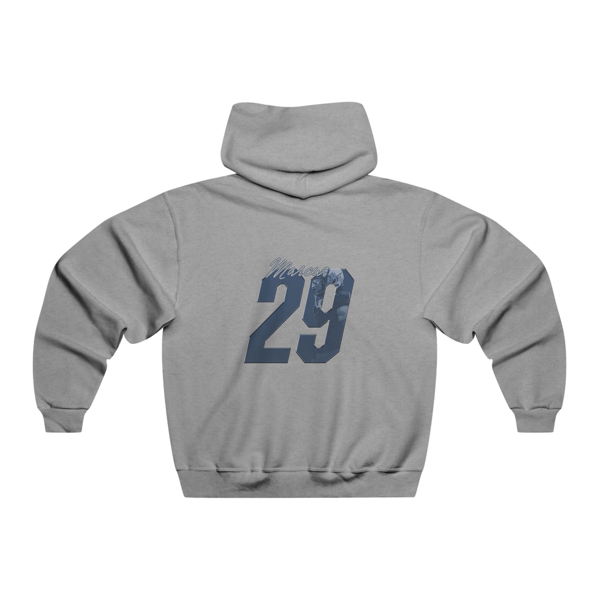 Kevin Marcus Vintage Hoodie