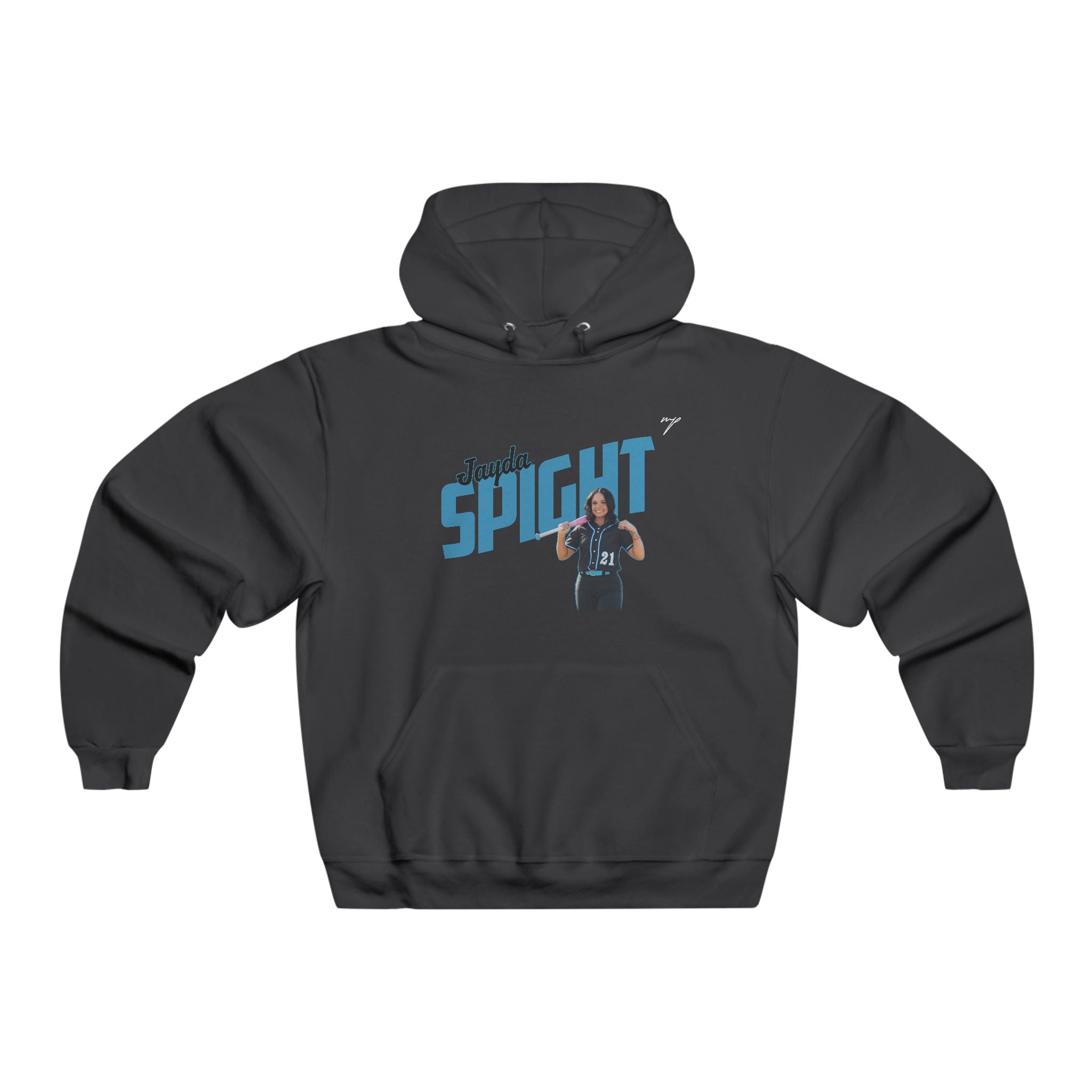Jayda Spight Vintage Hoodie