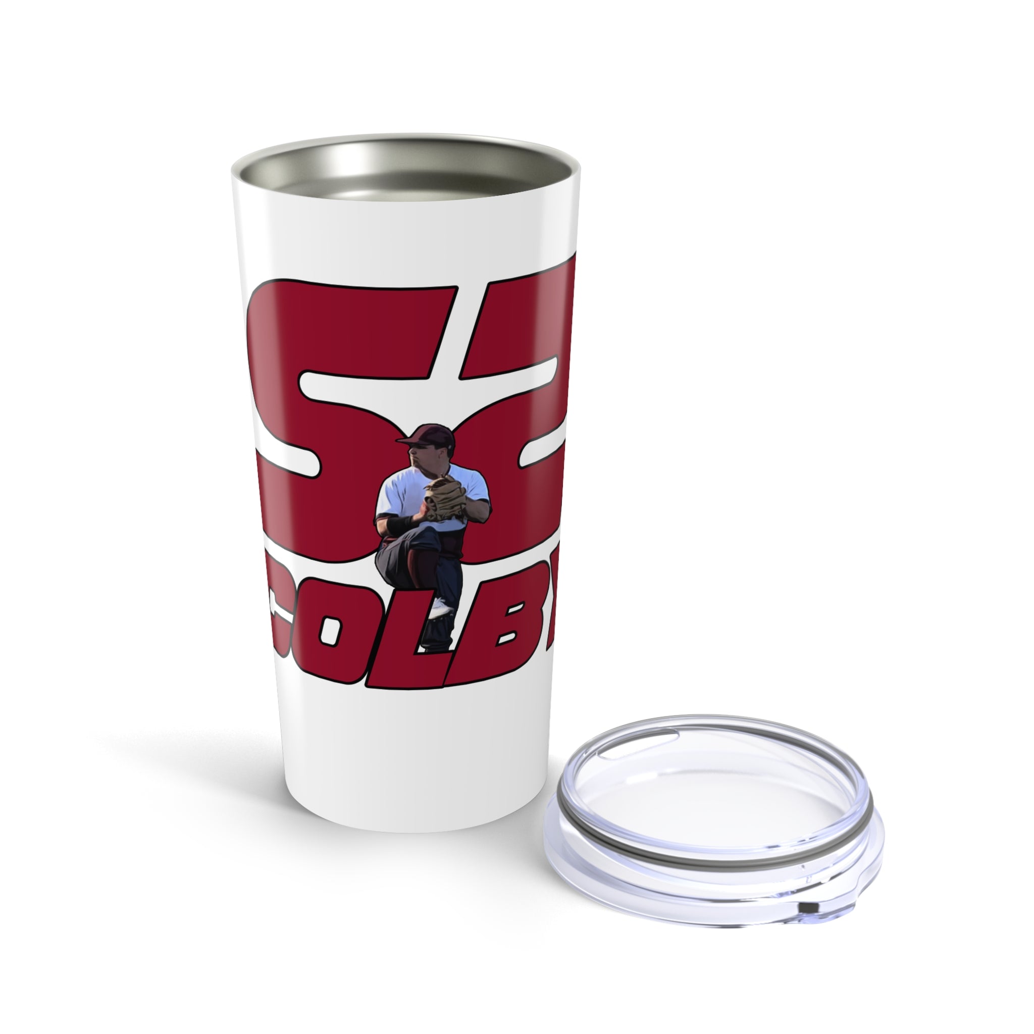 Colby Wilkerson Tumbler Mug