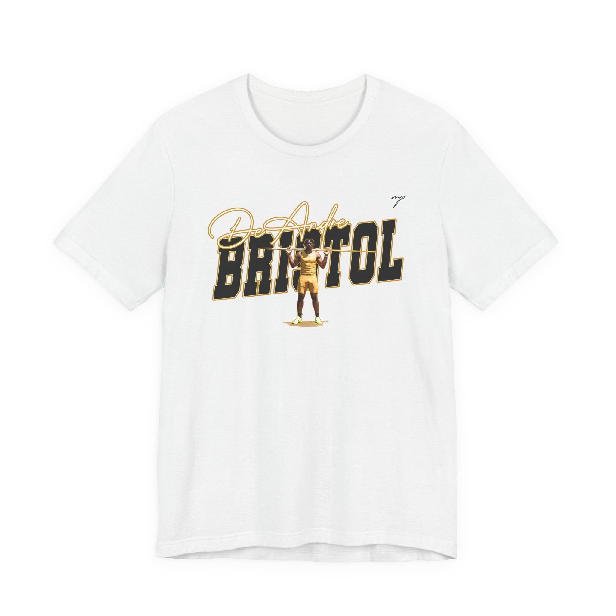 DeAndre Bristol Graphic Tee