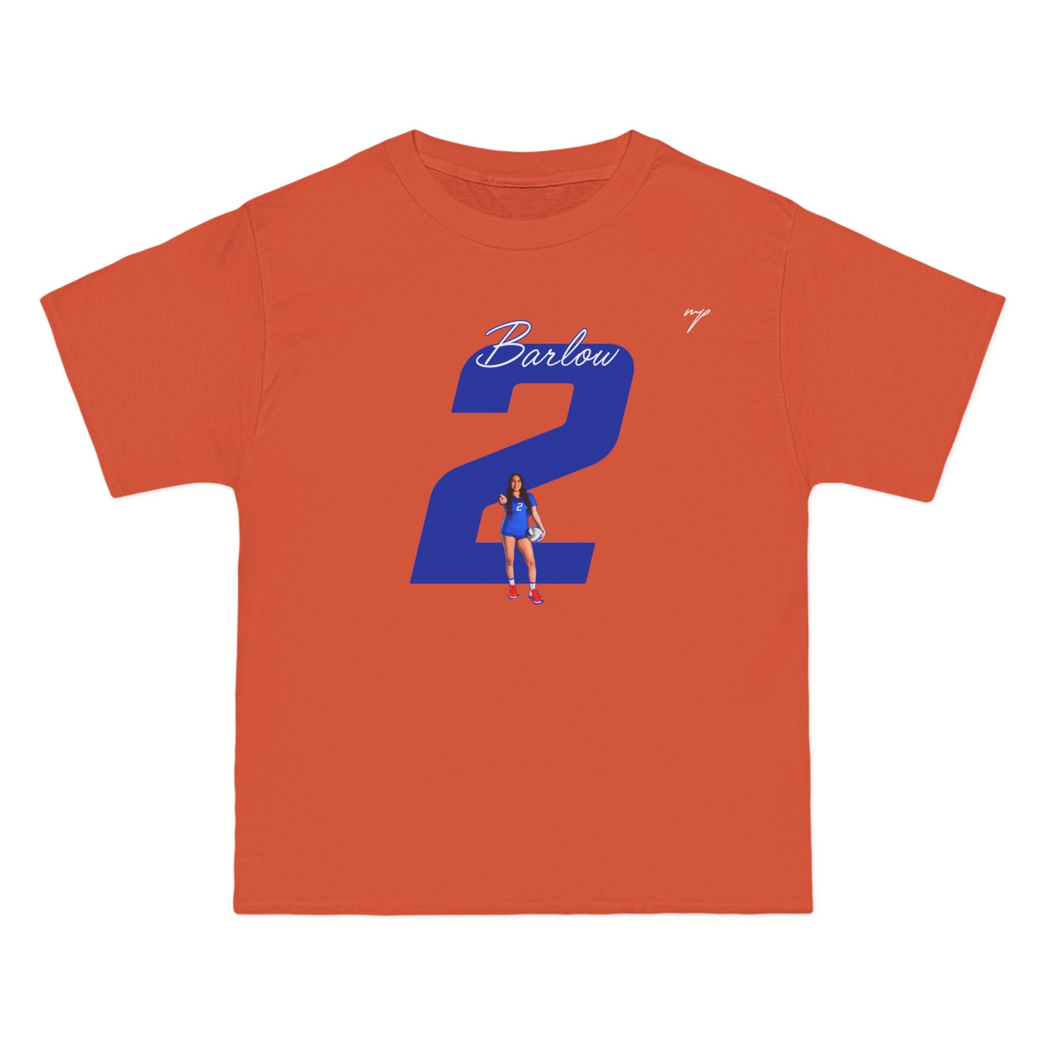 Melia Barlow Vintage Tee