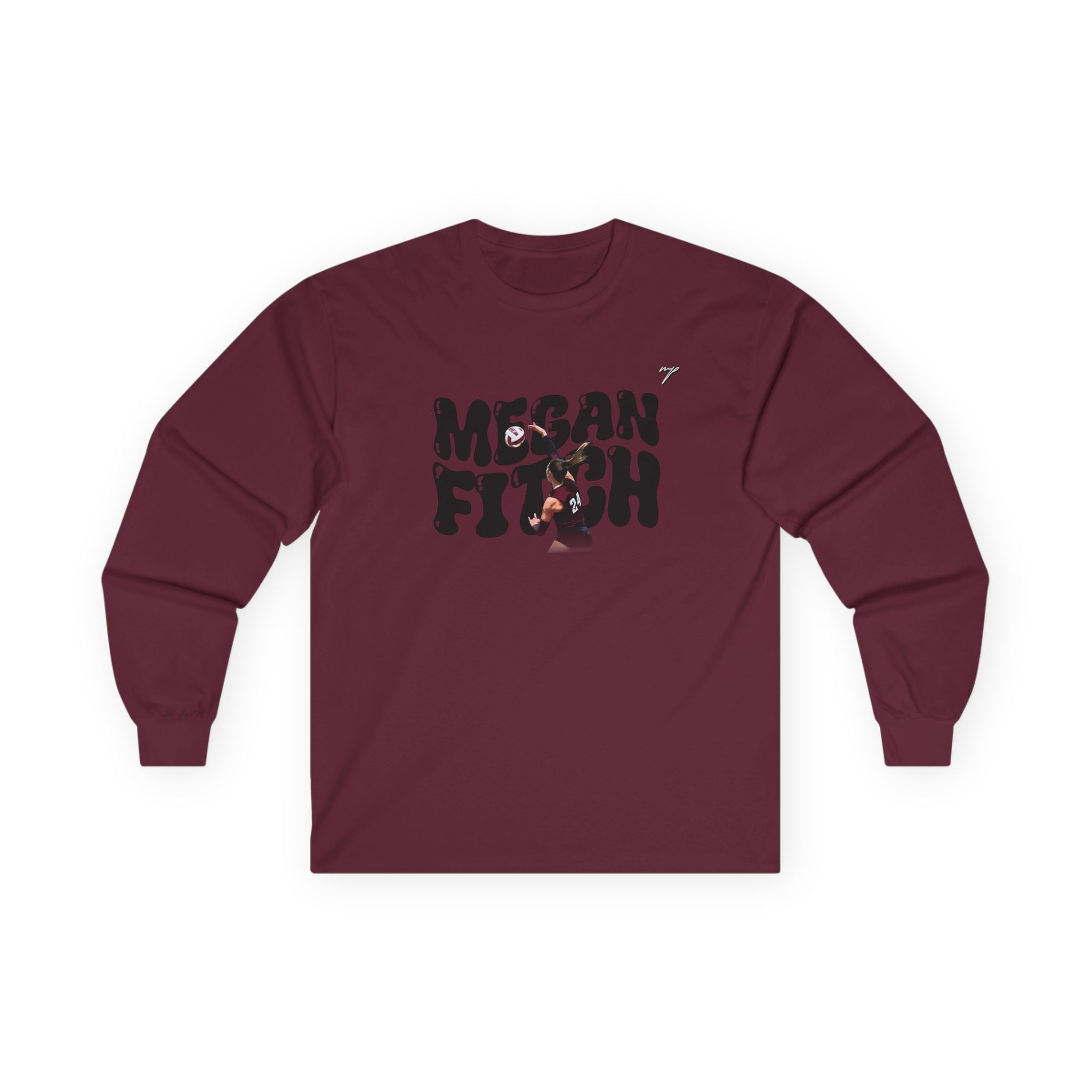 Megan Fitch Long Sleeve Tee