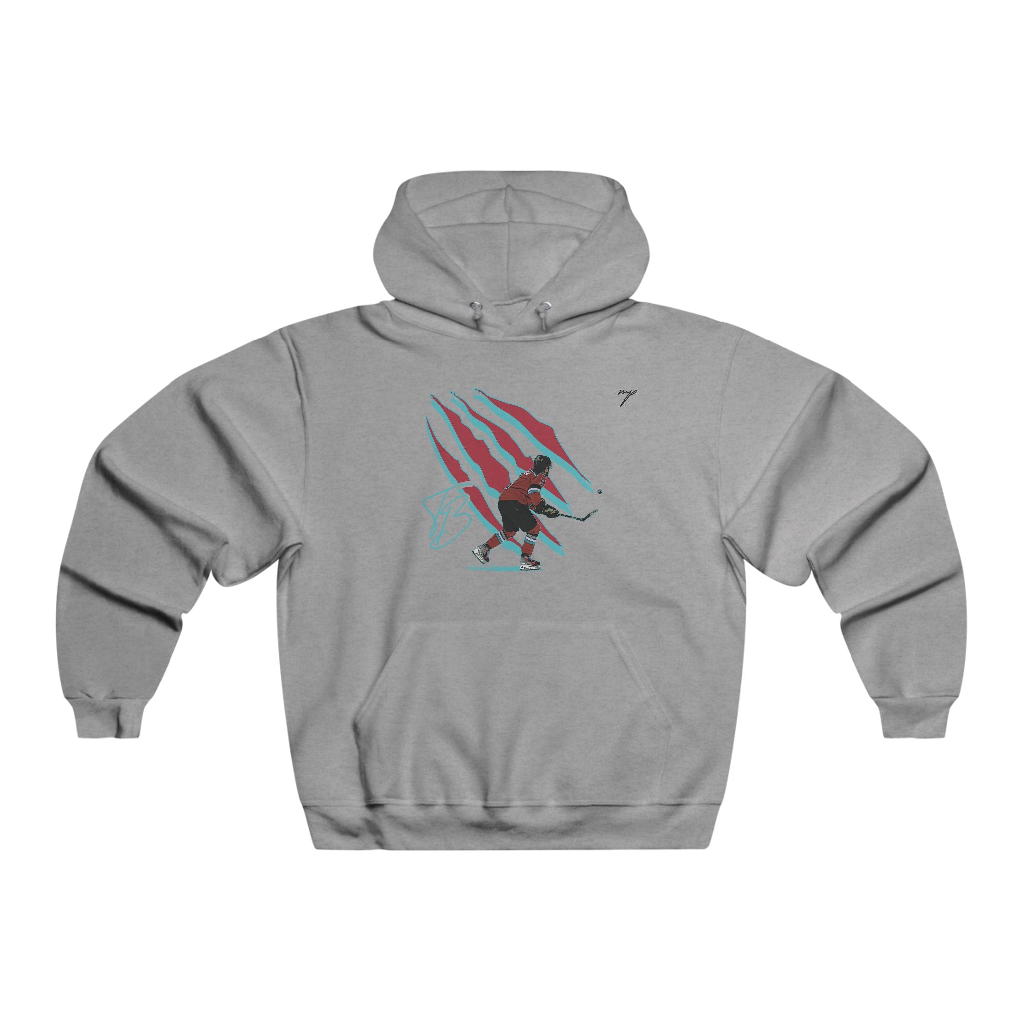 Tyler Barrow Vintage Hoodie