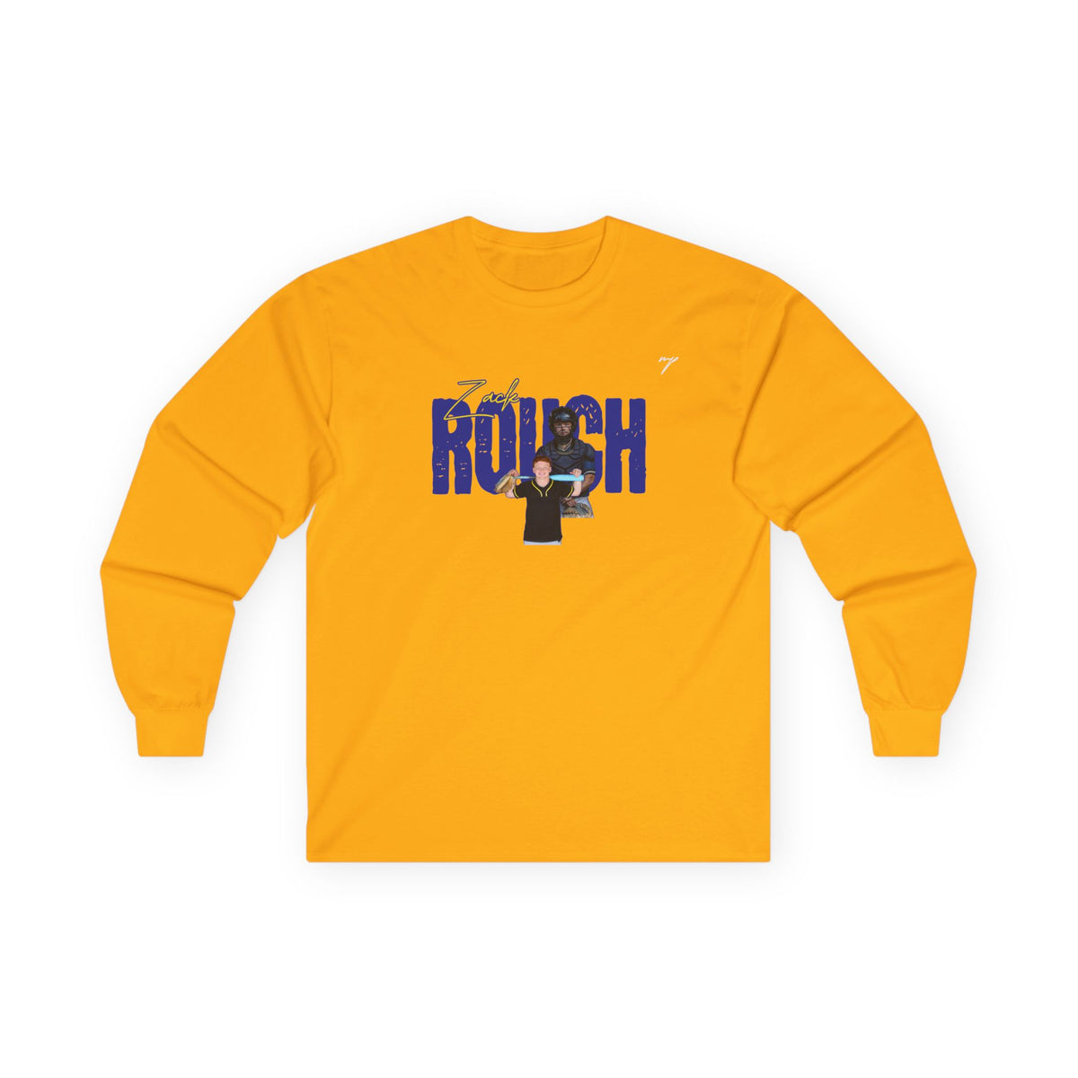 Zack Rouch Long Sleeve