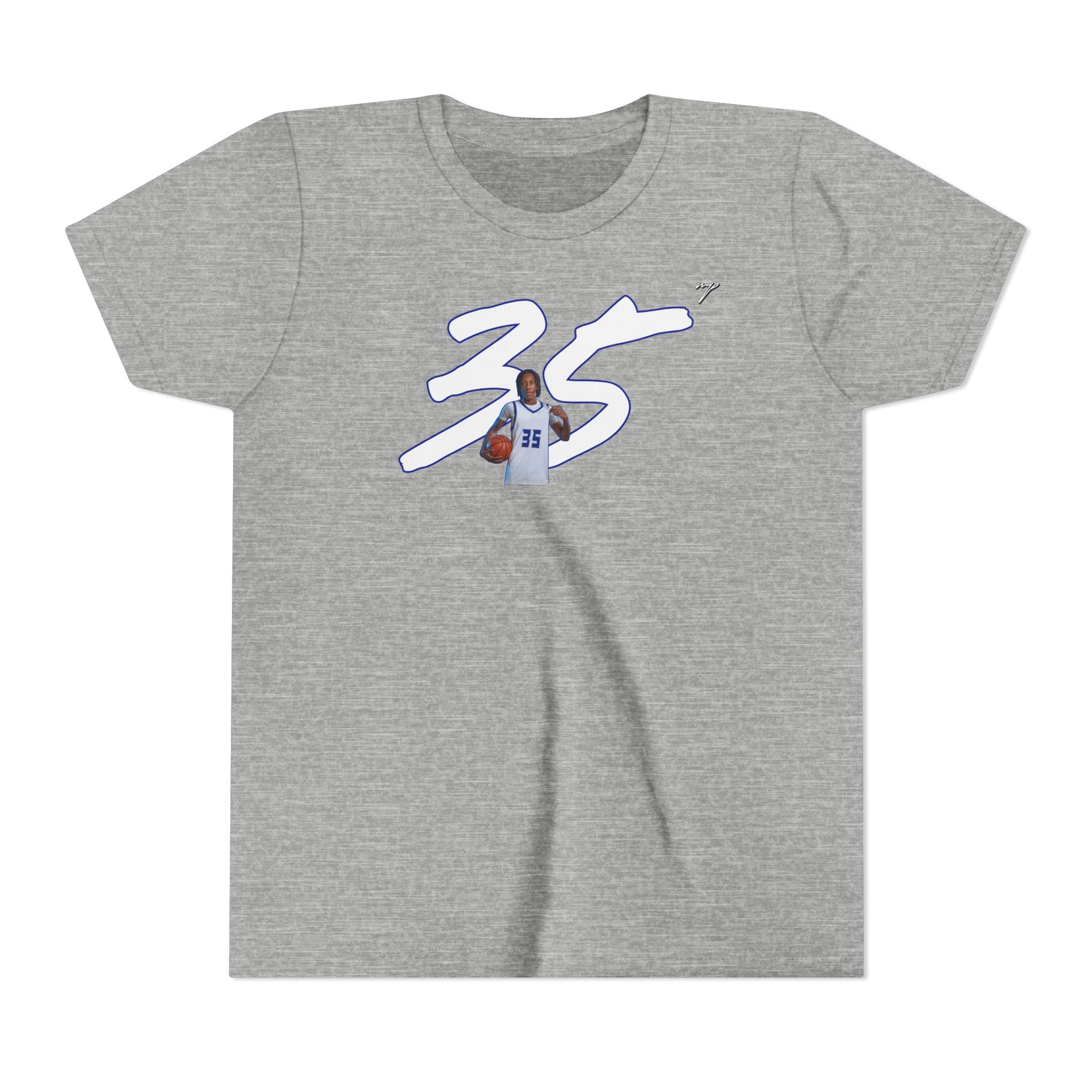 Tarik Huff YOUTH Graphic Tee