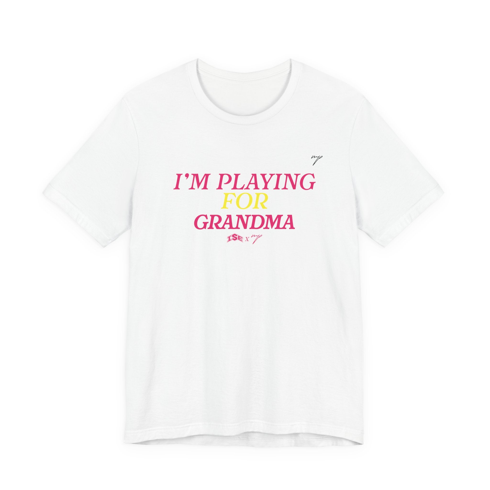 ISE Tribute Tee