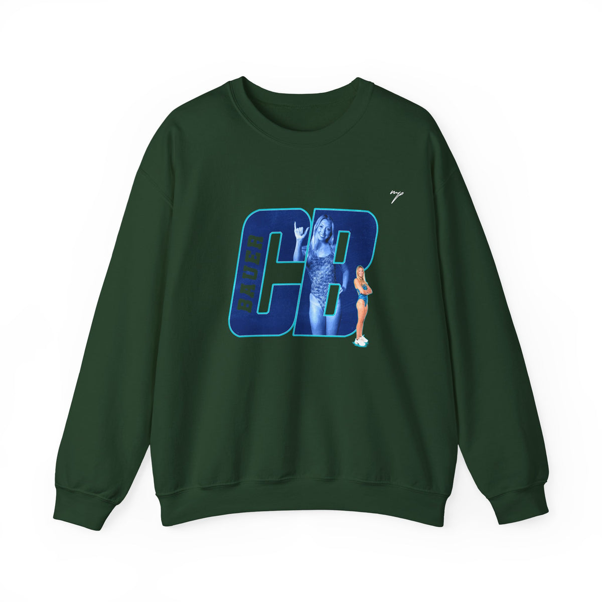 Cassie Bauer Crewneck