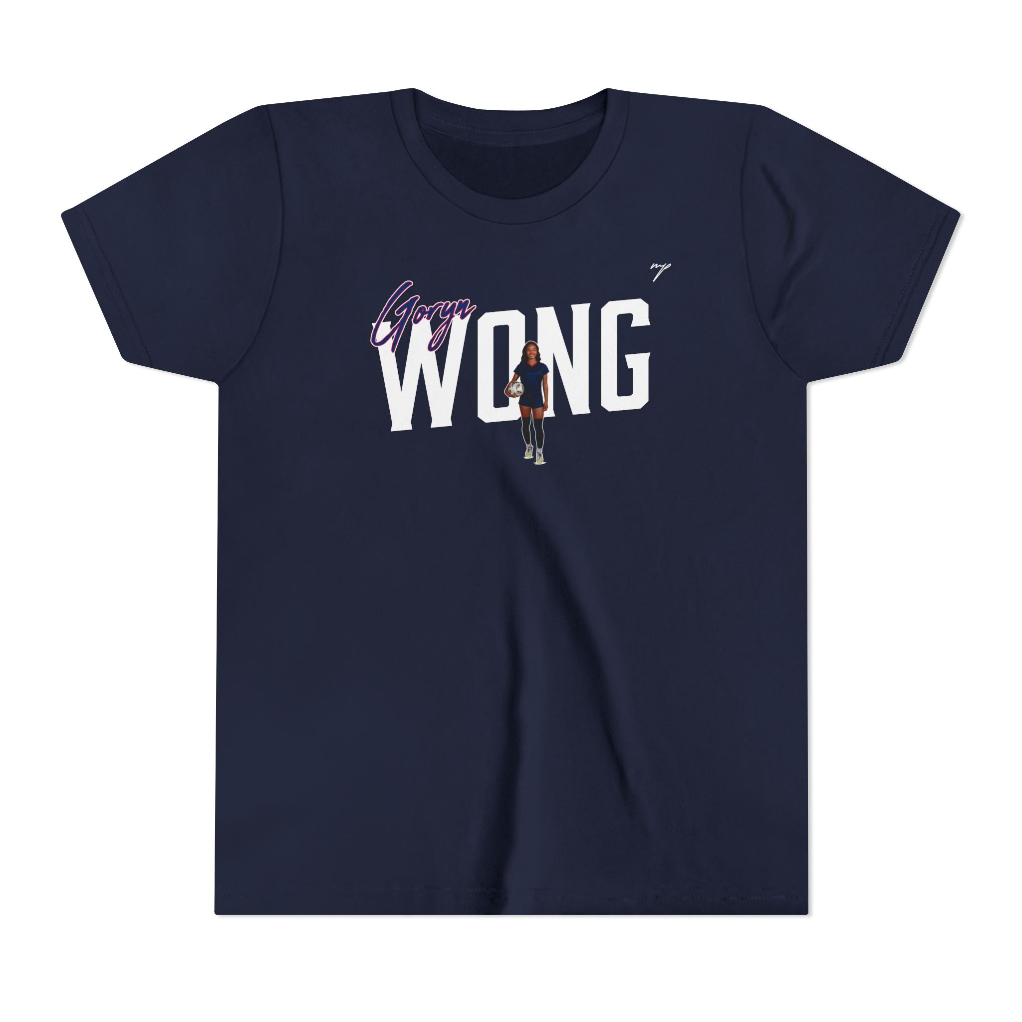 Goryn Wong YOUTH Graphic Tee