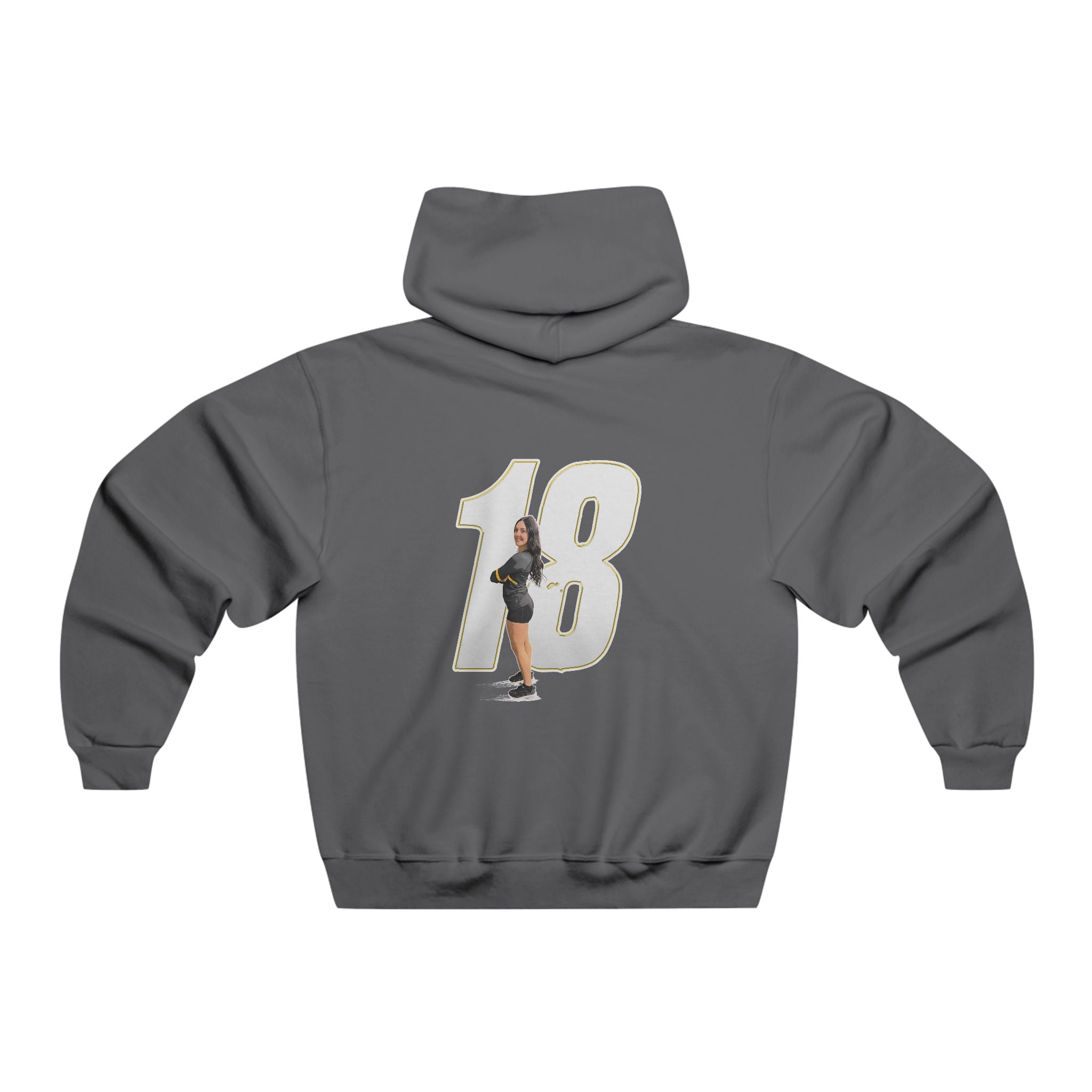 Abby Chester Vintage Hoodie