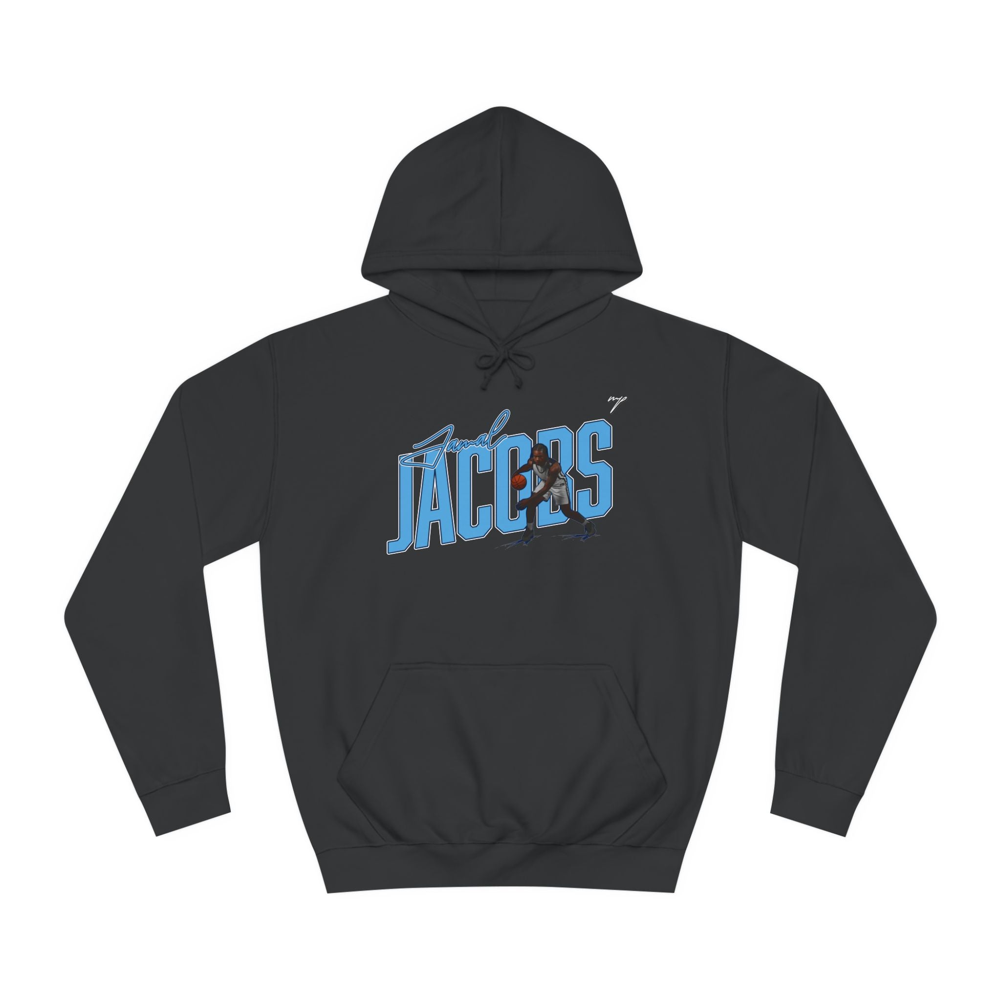 Jamal Jacobs Hoodie