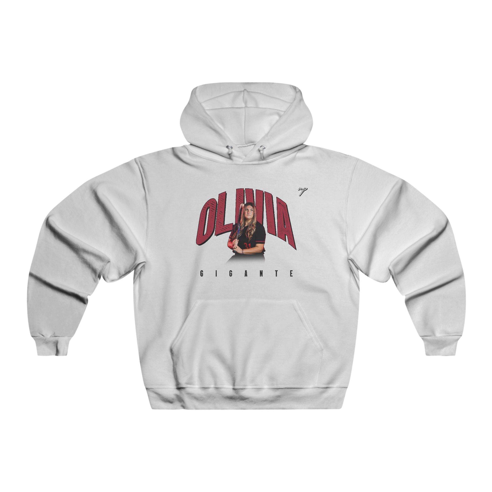 Olivia Gigante Vintage Hoodie