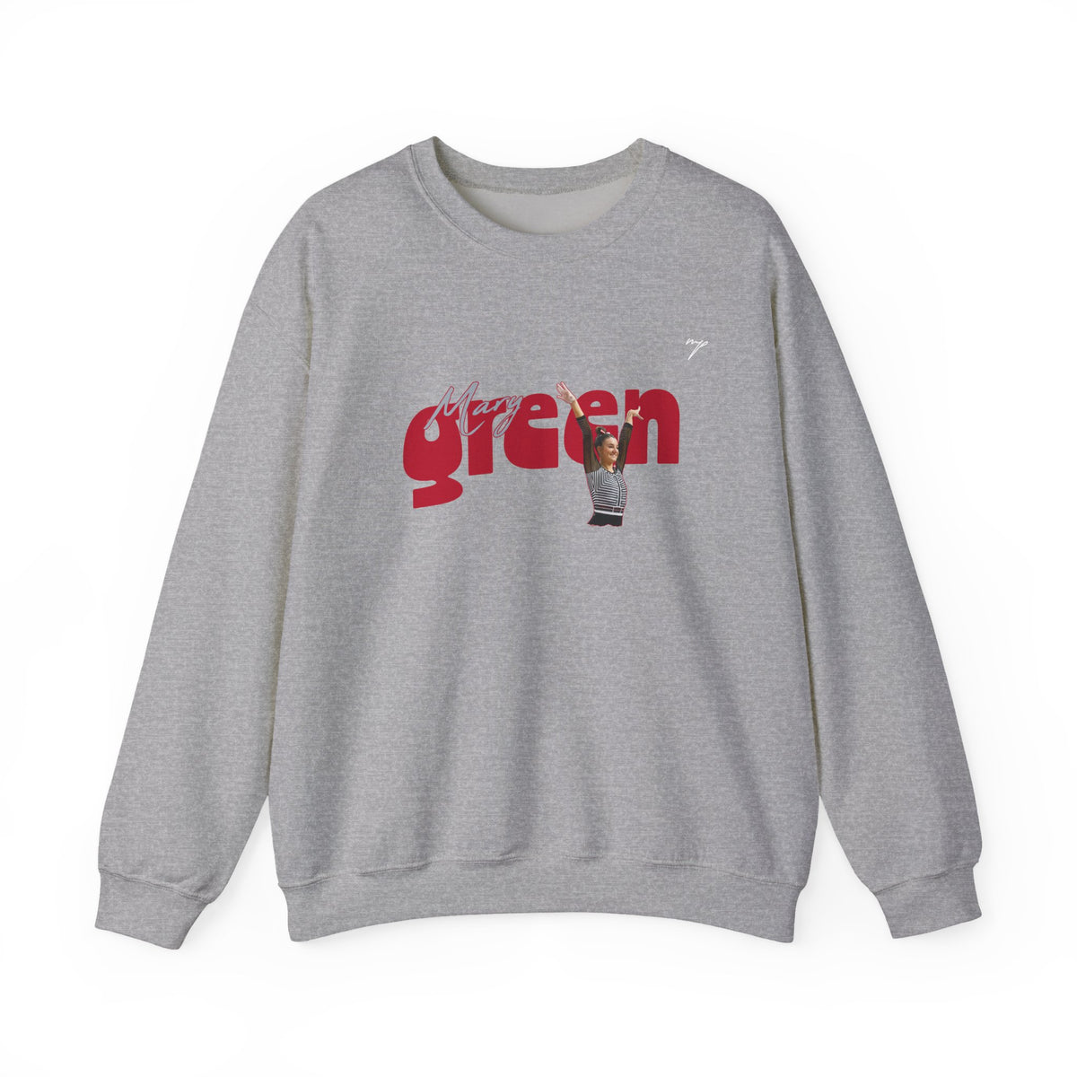 Mary Green Crewneck