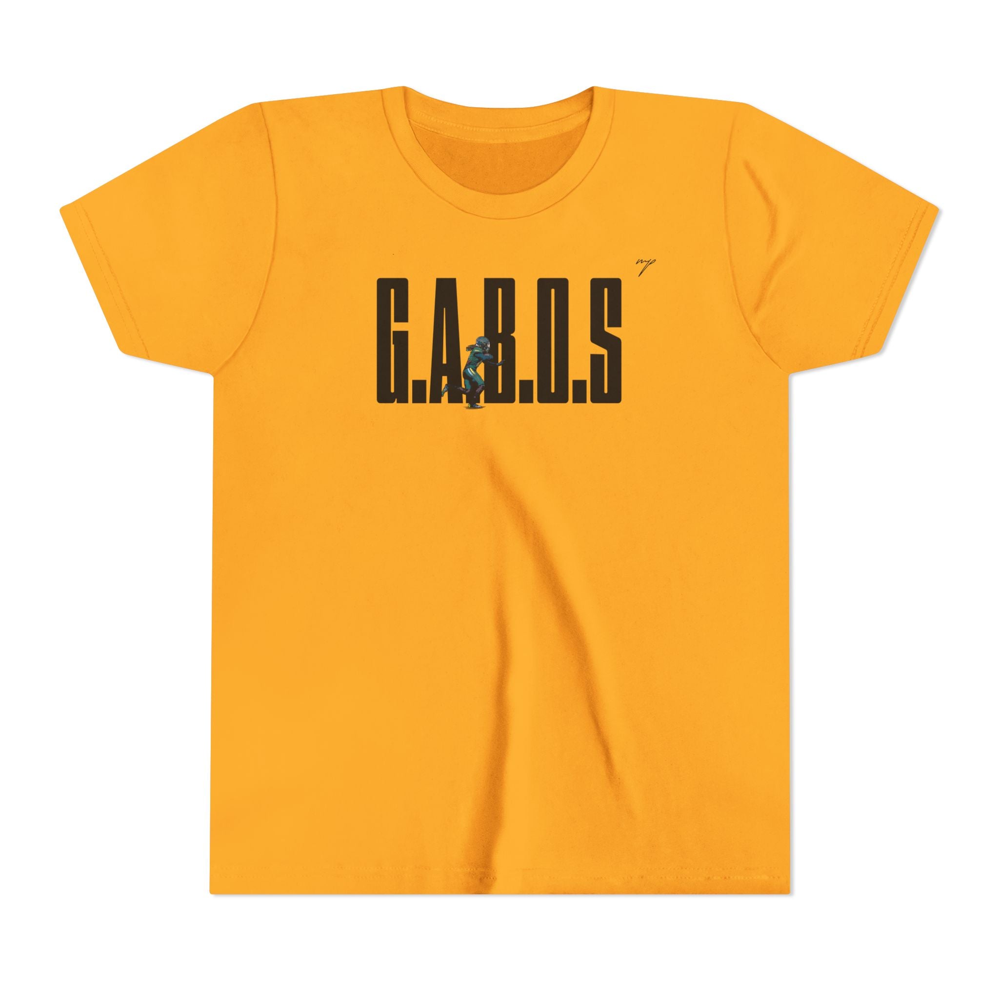 Wesley Crawford YOUTH Graphic Tee