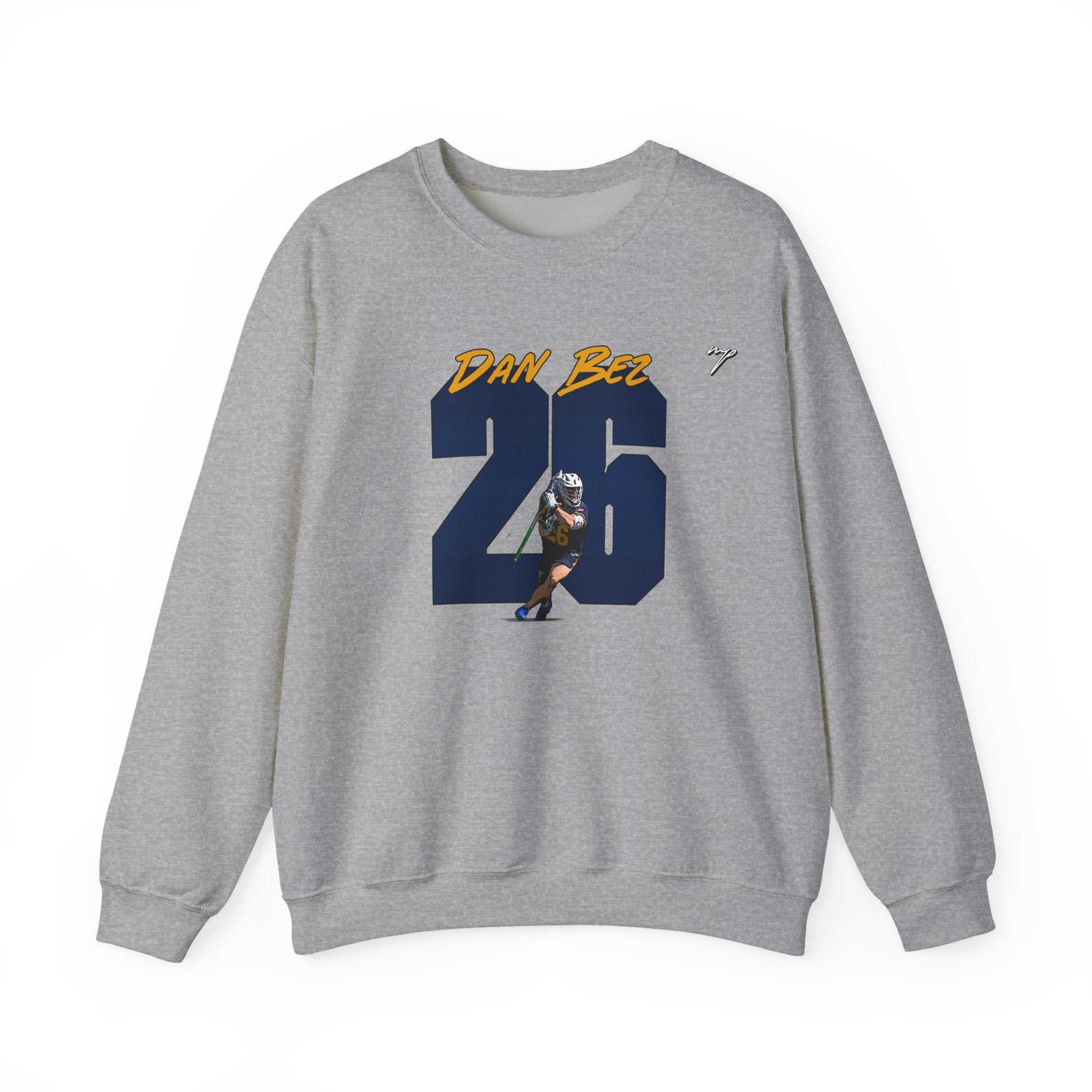 Daniel Bezrutchenko Crewneck