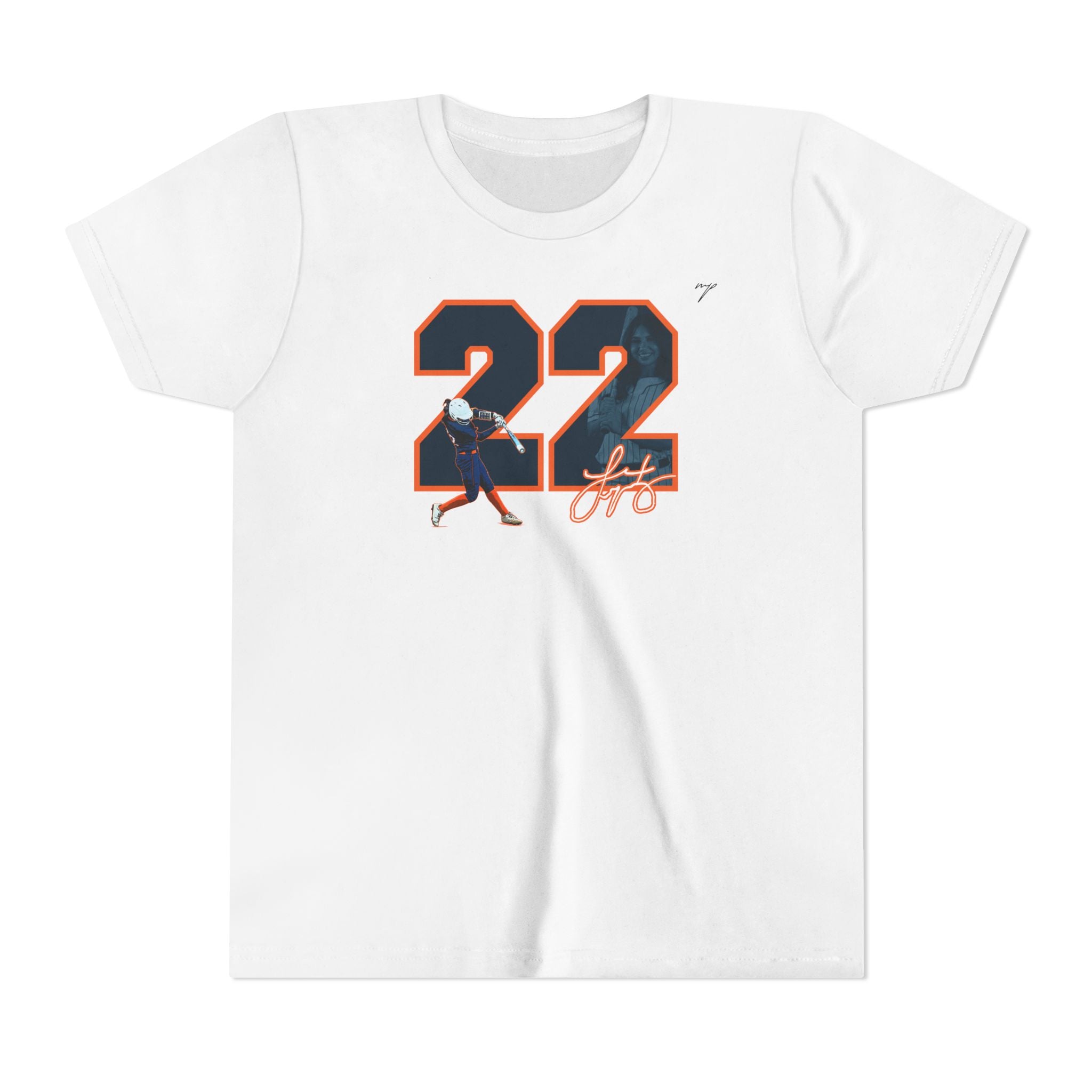 Alexia Lopez YOUTH Graphic Tee